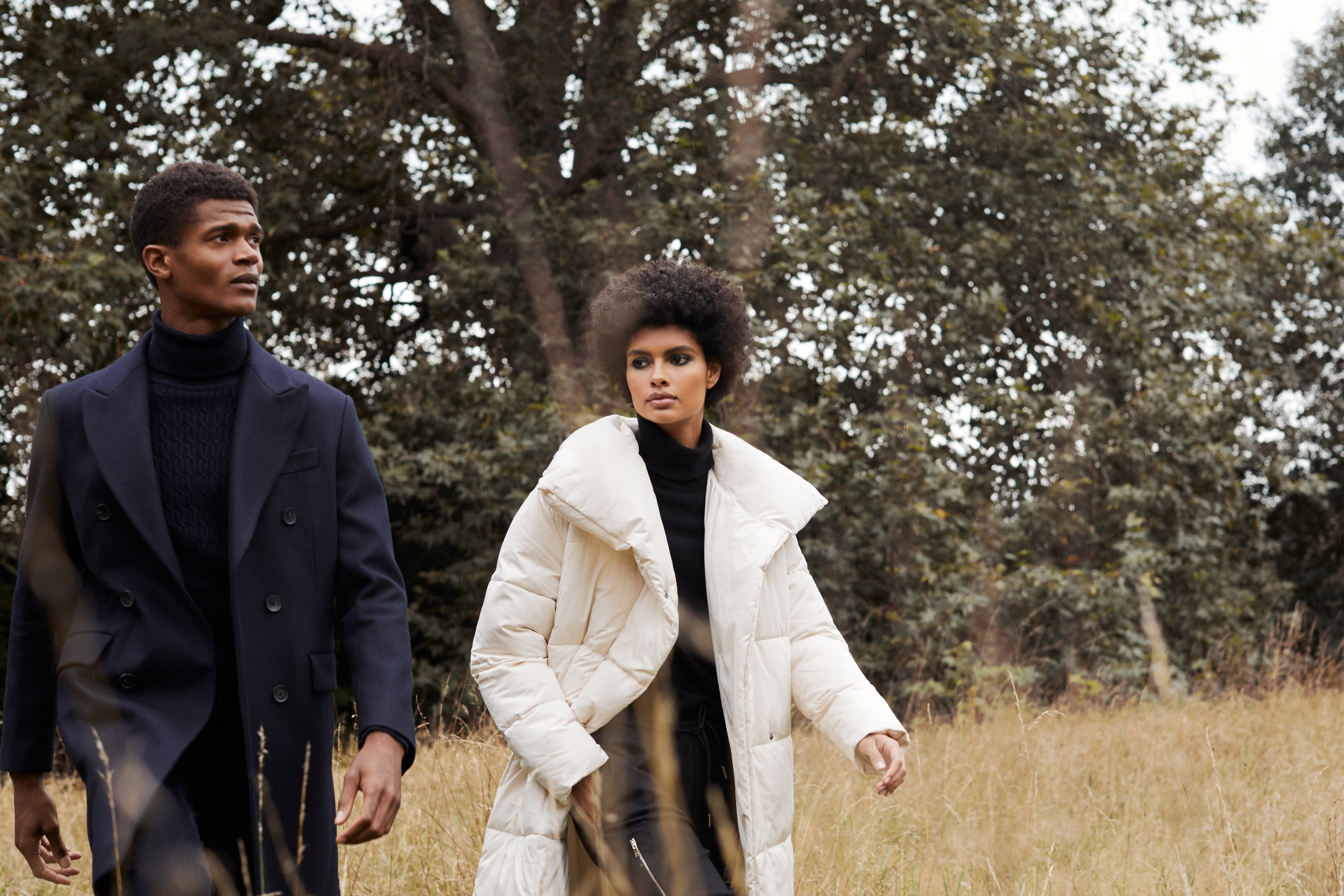AW20 COLD WEATHER | REISS