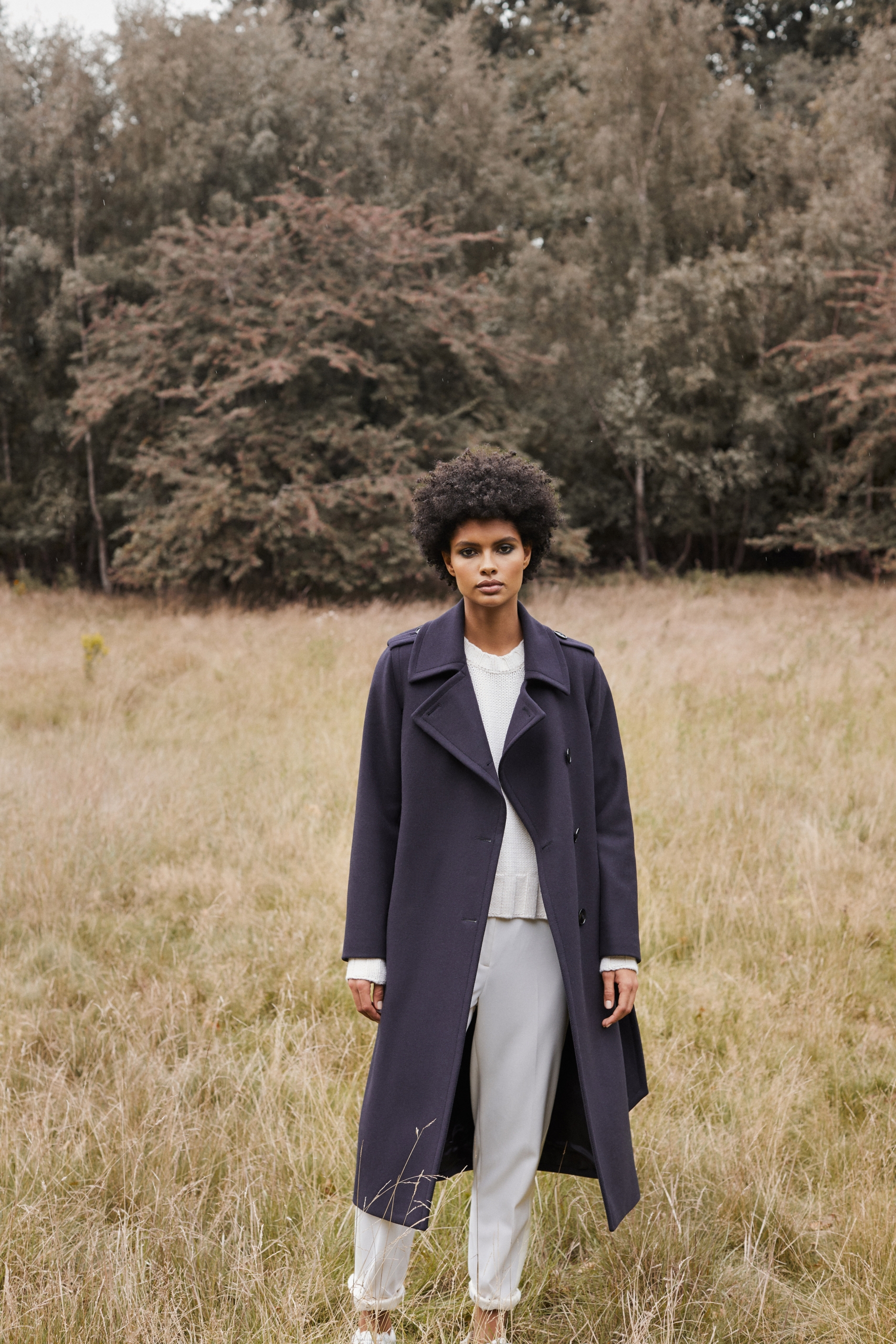 AW20 COLD WEATHER | REISS