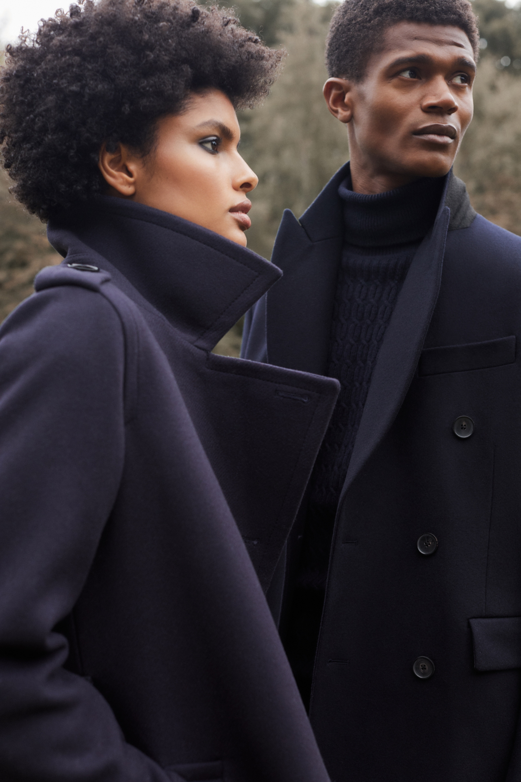 AW20 COLD WEATHER | REISS