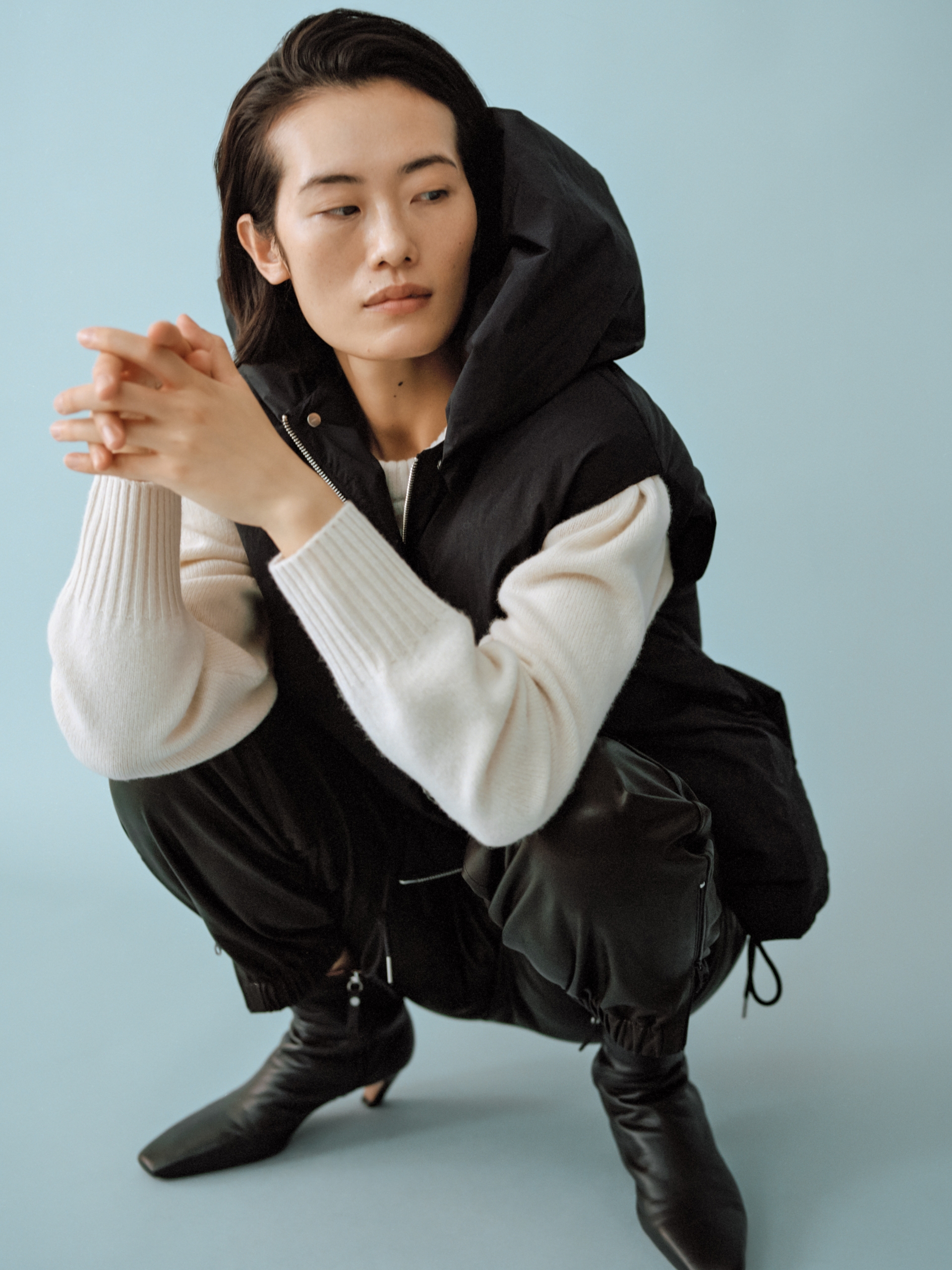 Arket | layering