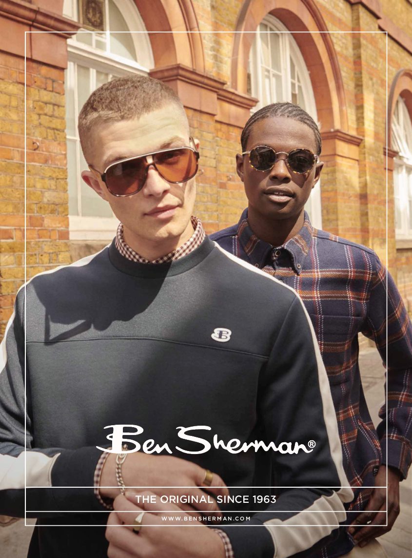 Ben Sherman