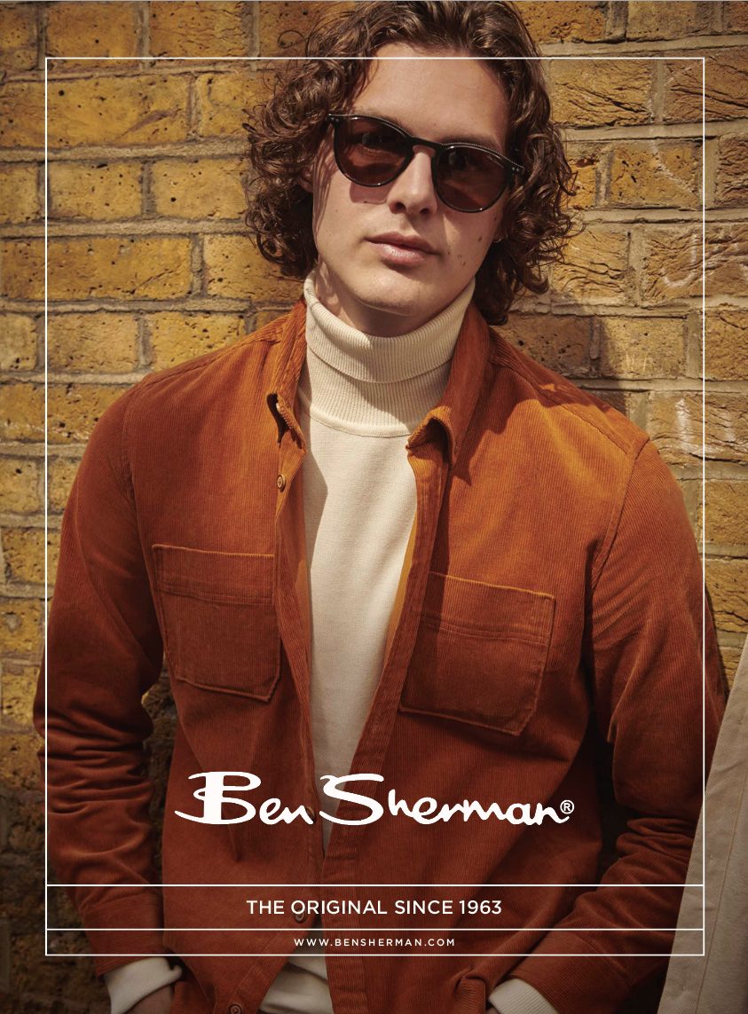 Ben Sherman