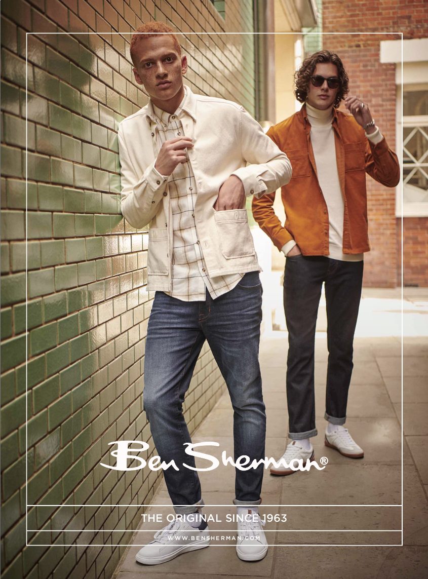 Ben Sherman