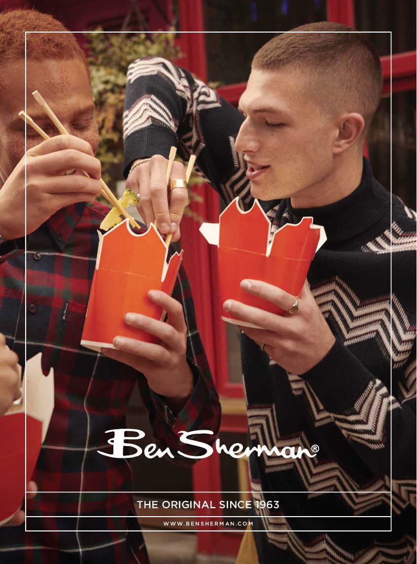 Ben Sherman