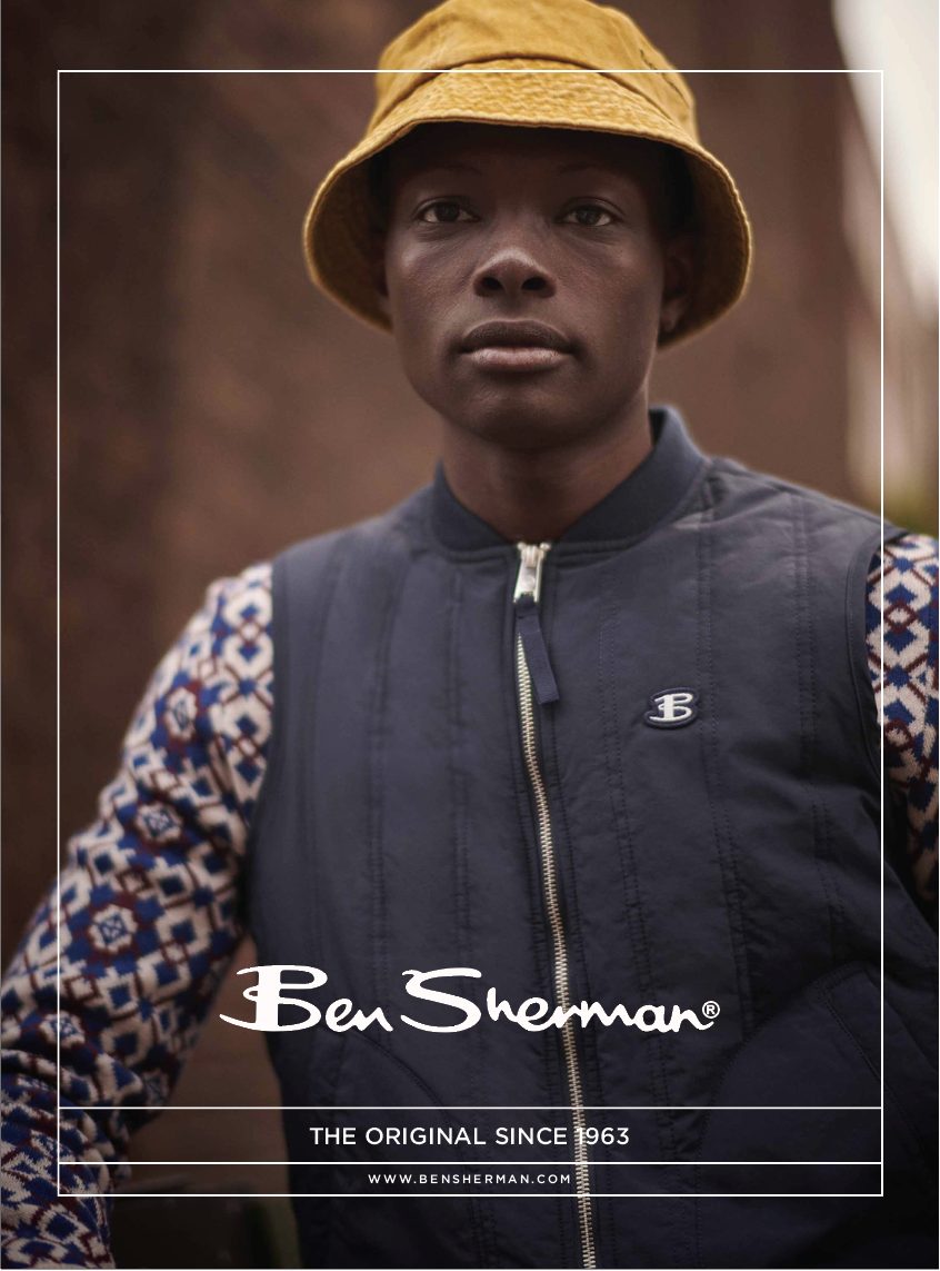 Ben Sherman