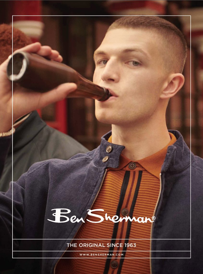 Ben Sherman