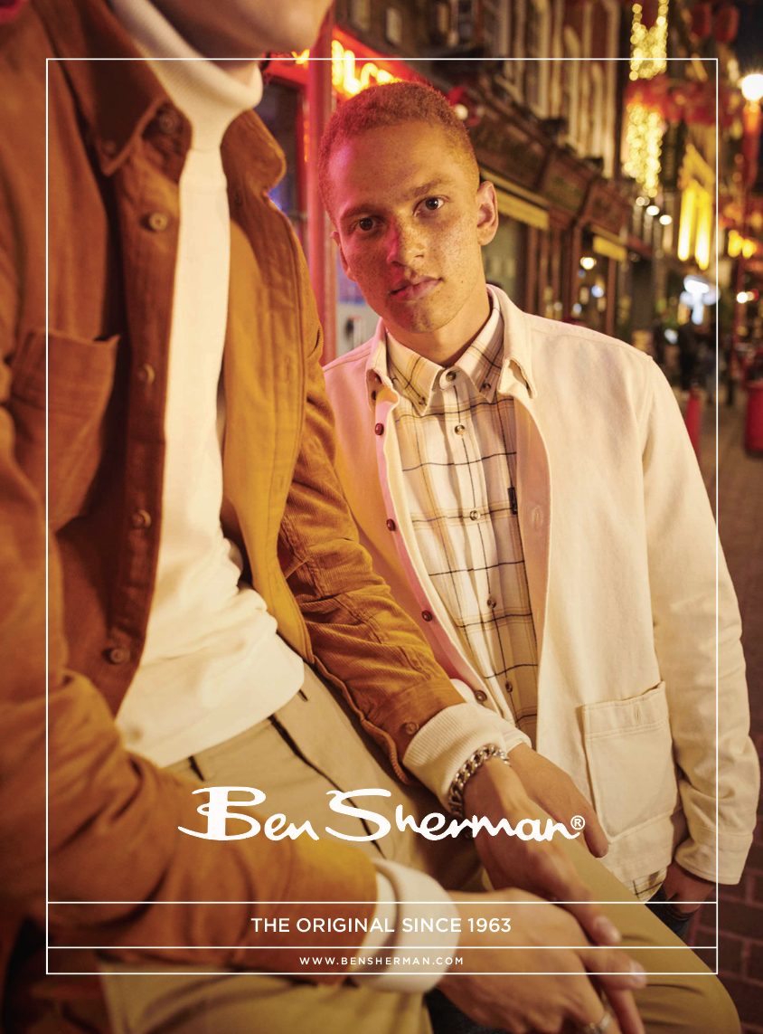 Ben Sherman
