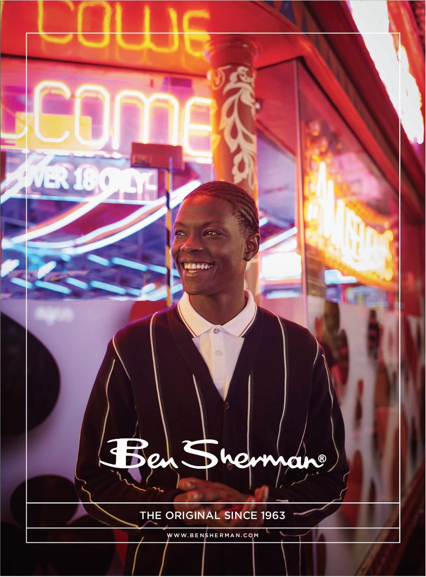 Ben Sherman