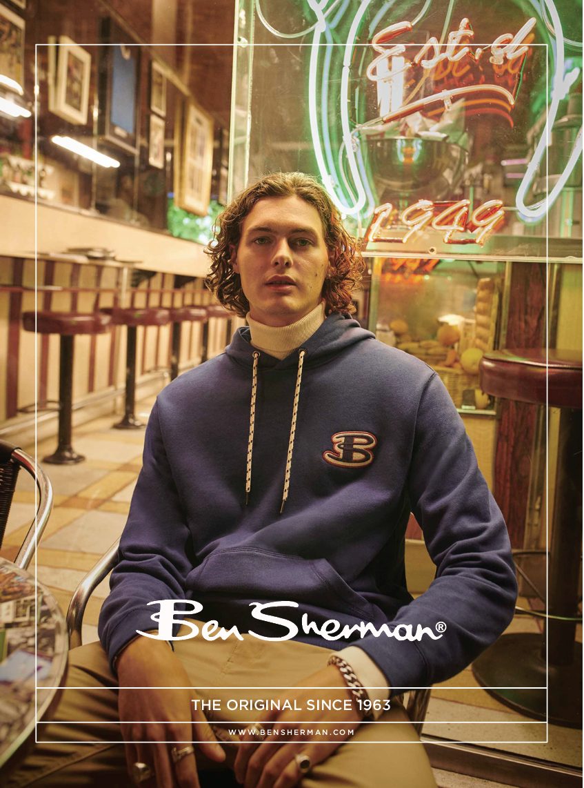 Ben Sherman