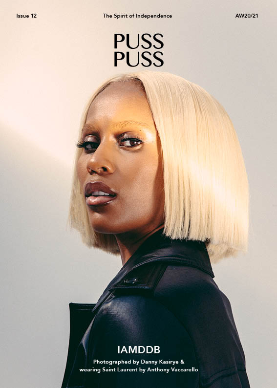 IAMDDB | PUSS PUSS MAGAZINE