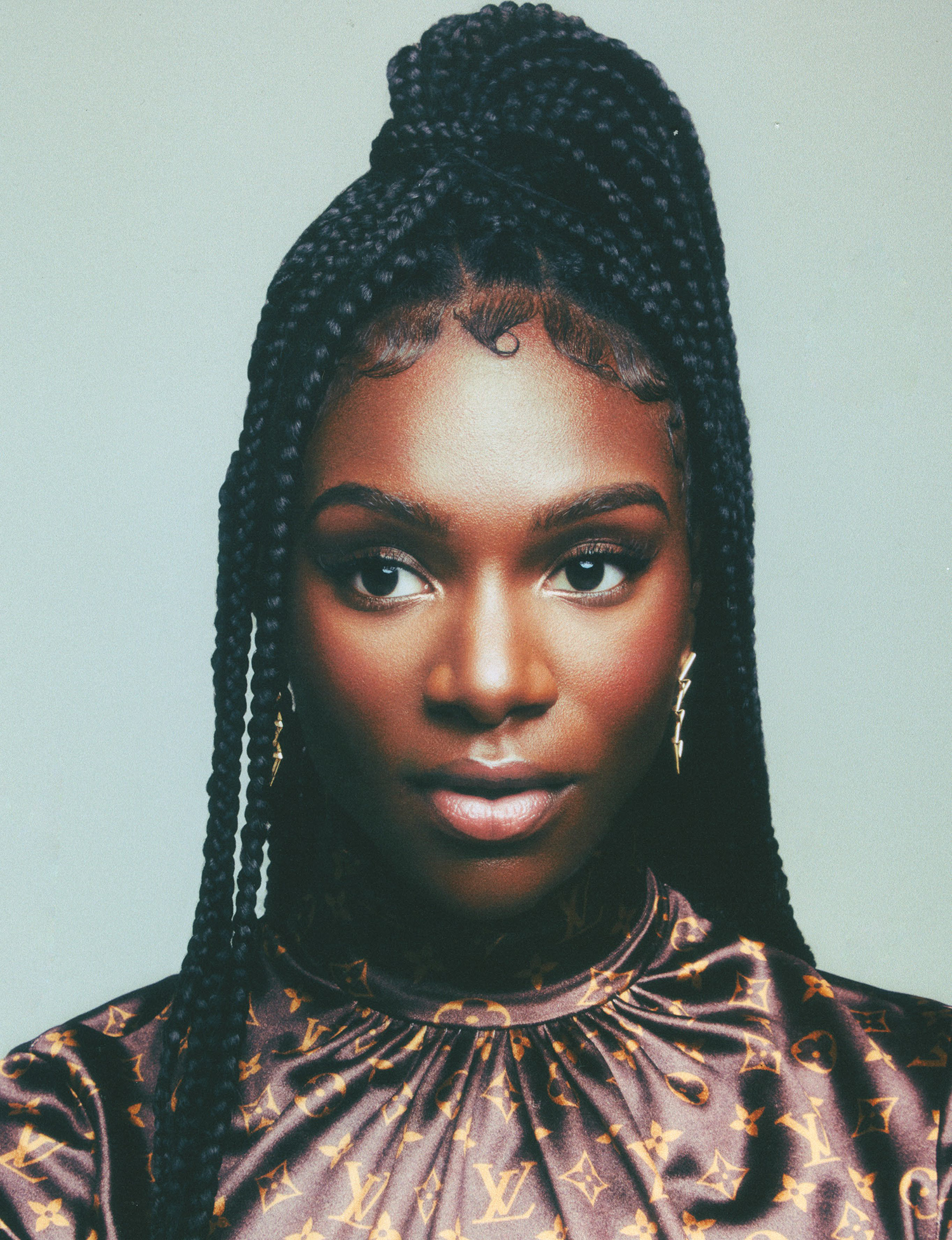 Dina Asher Smith | Wonderland AW20