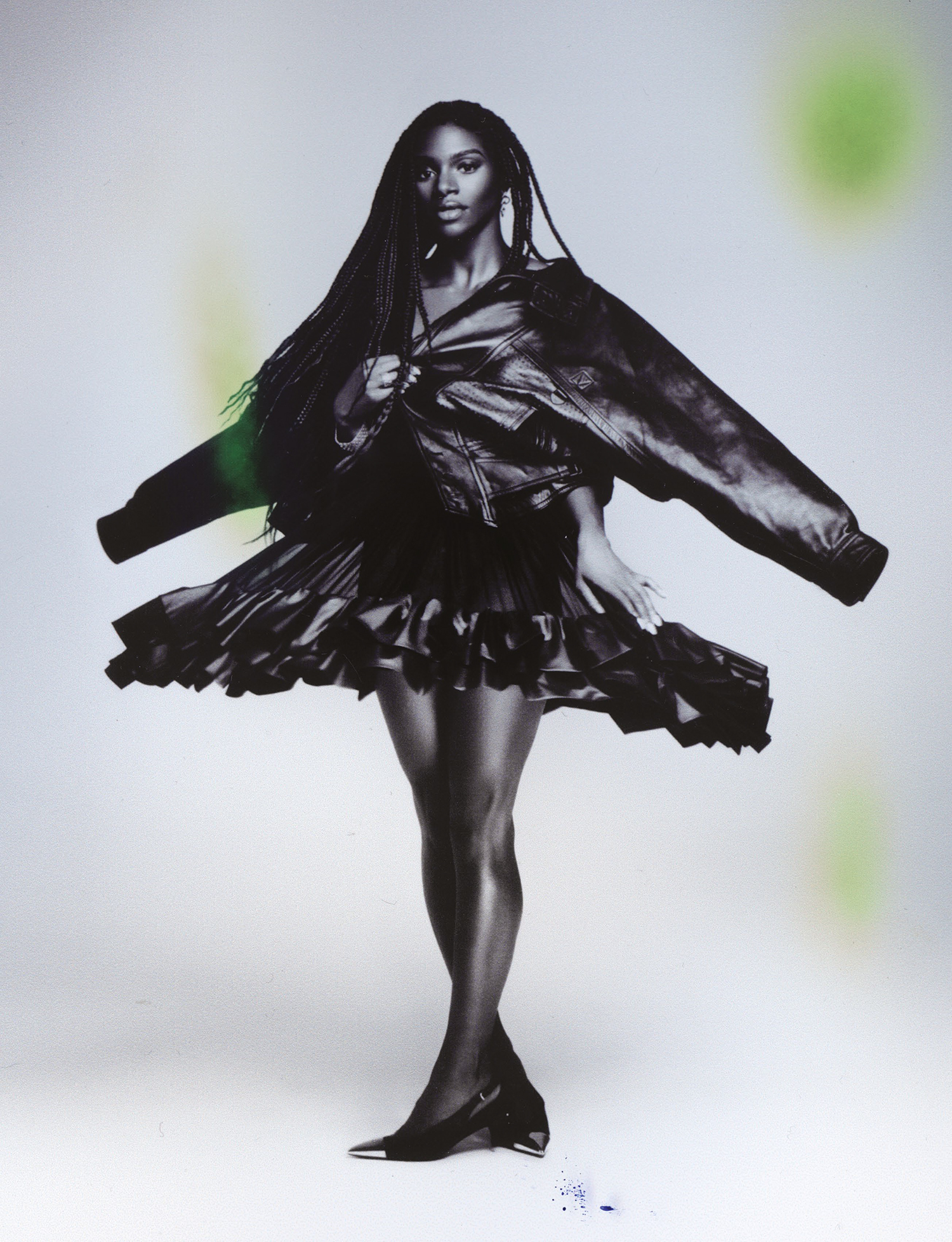 Dina Asher Smith | Wonderland AW20