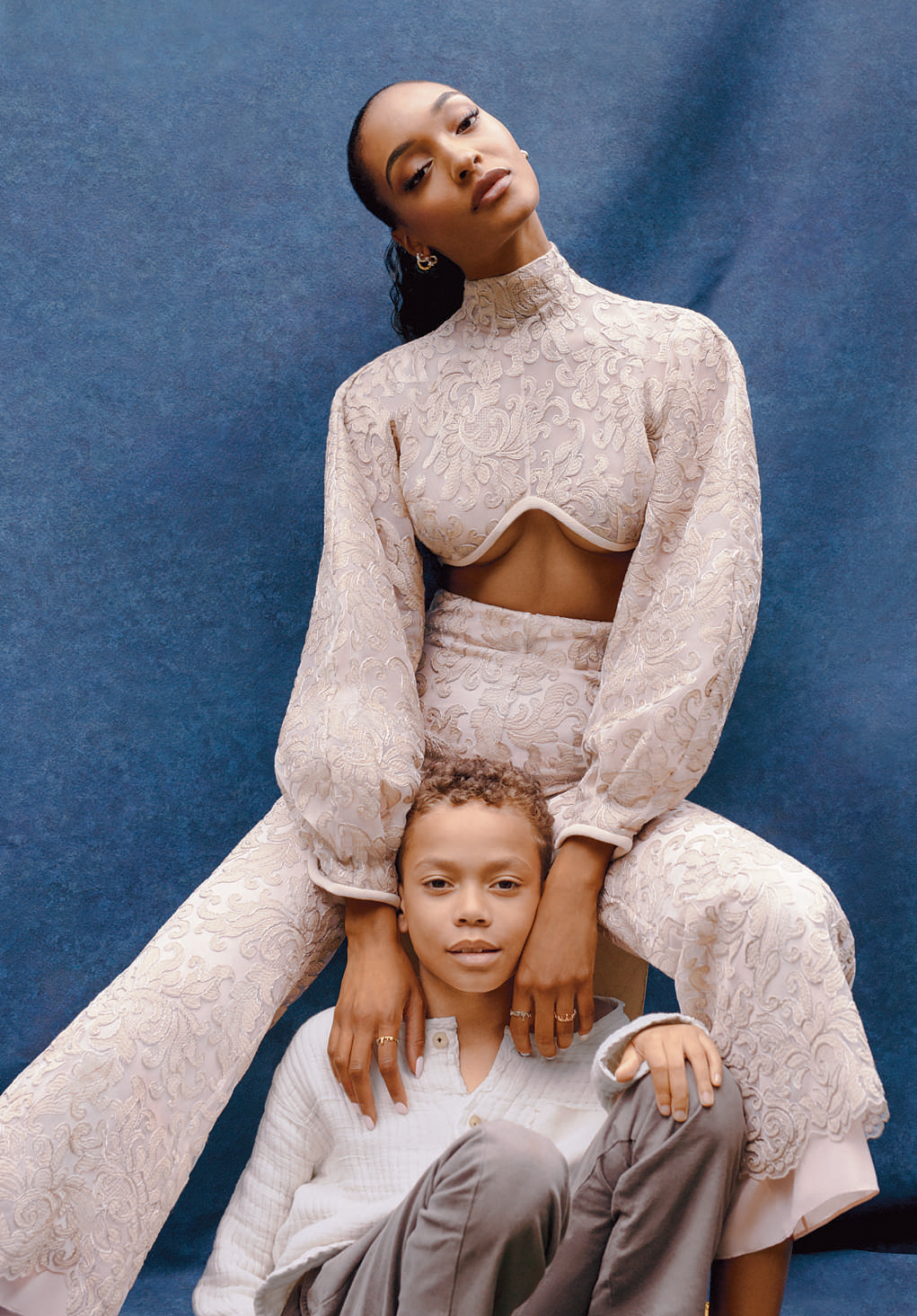 Jourdan Dunn | Harpers Bazaar