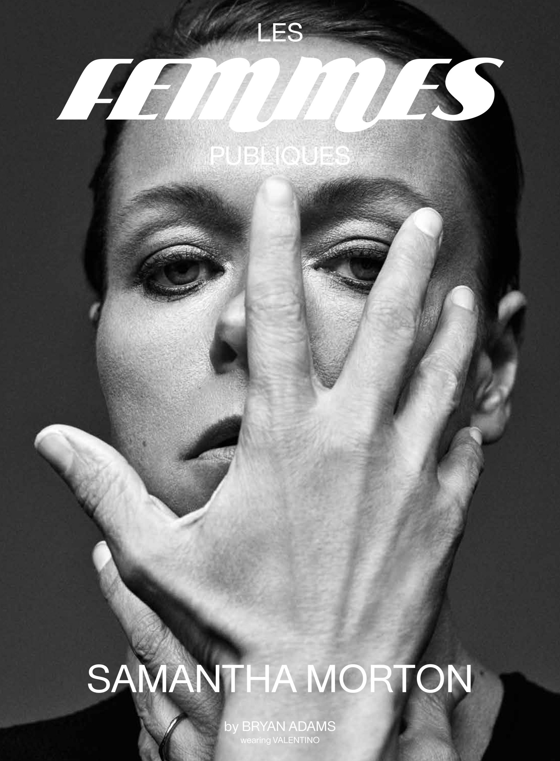 Les Femme Publiques | Sam Morton