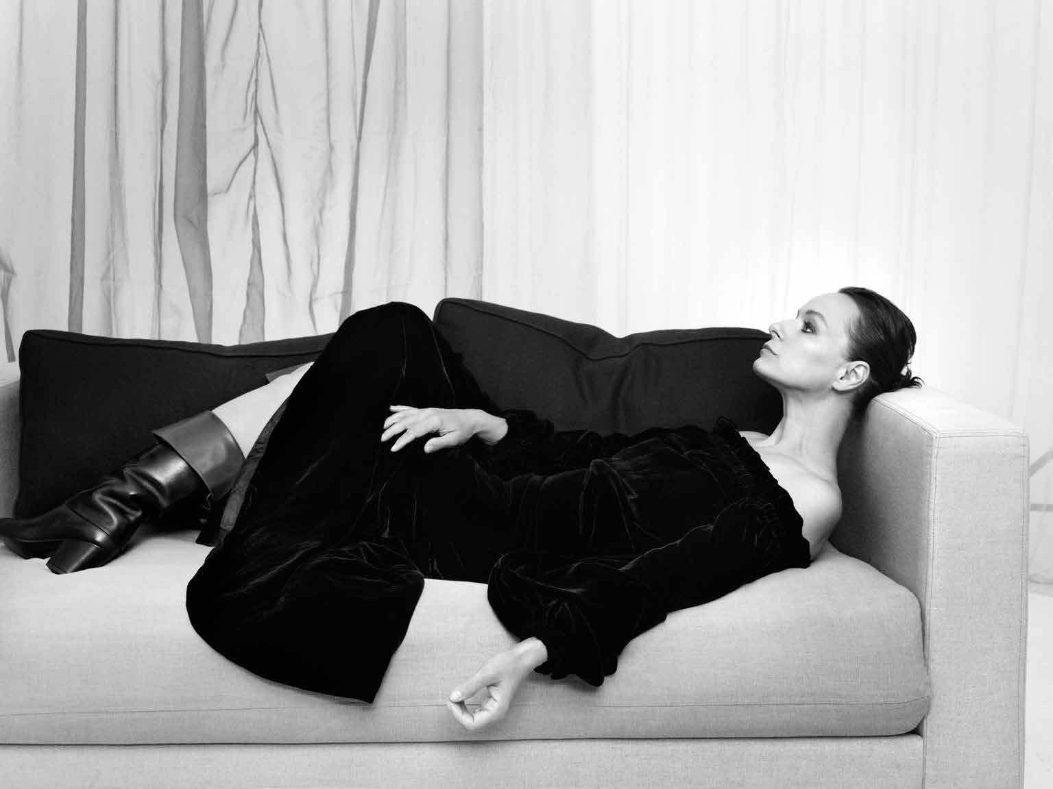 Les Femme Publiques | Sam Morton