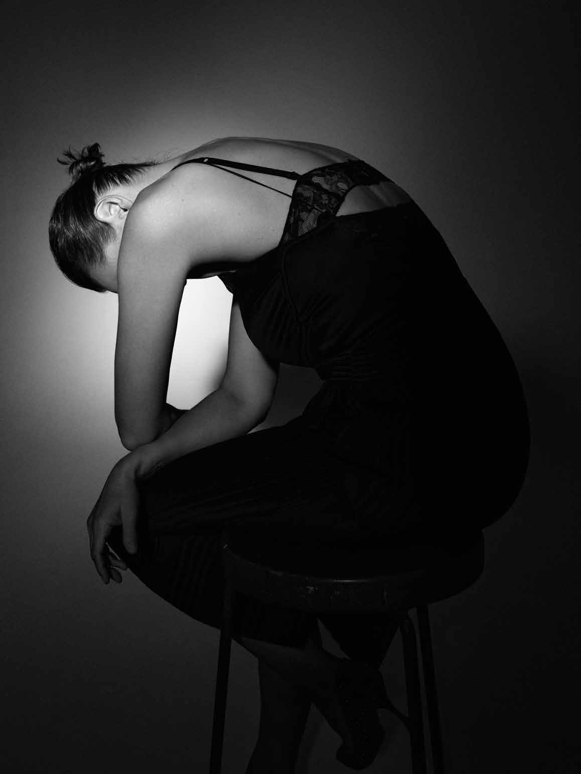 Les Femme Publiques | Sam Morton