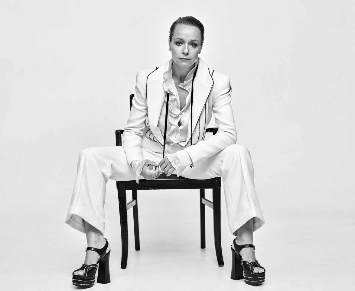 Les Femme Publiques | Sam Morton