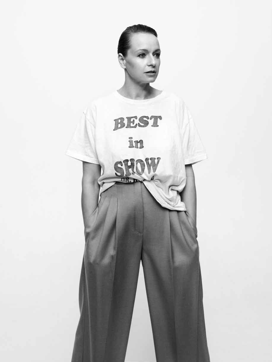 Les Femme Publiques | Sam Morton