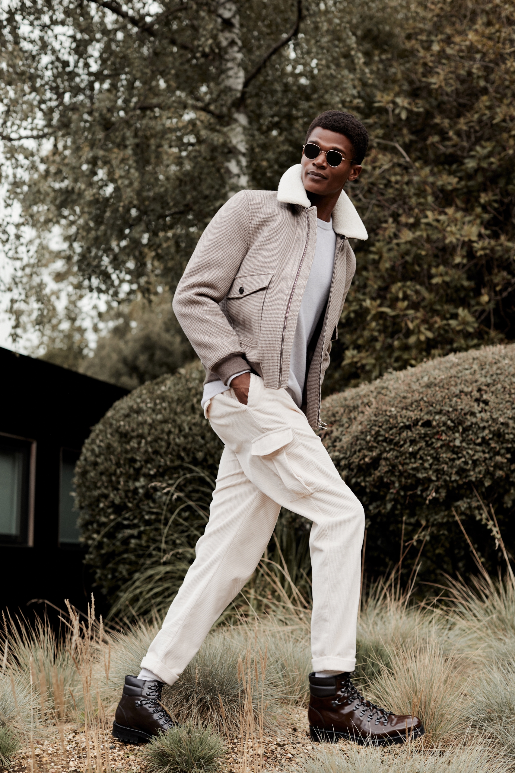 AW20 COLD WEATHER | REISS