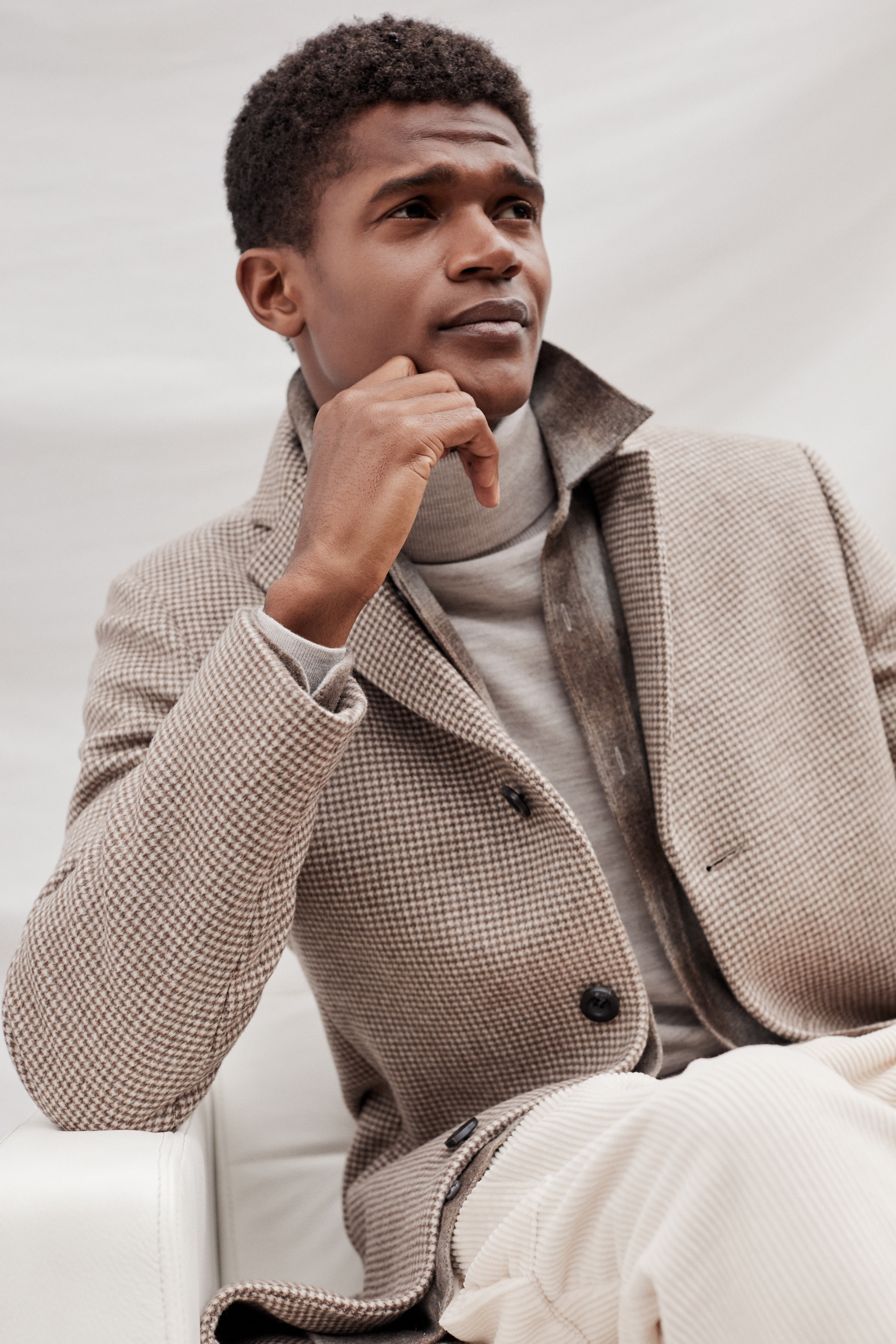 AW20 COLD WEATHER | REISS