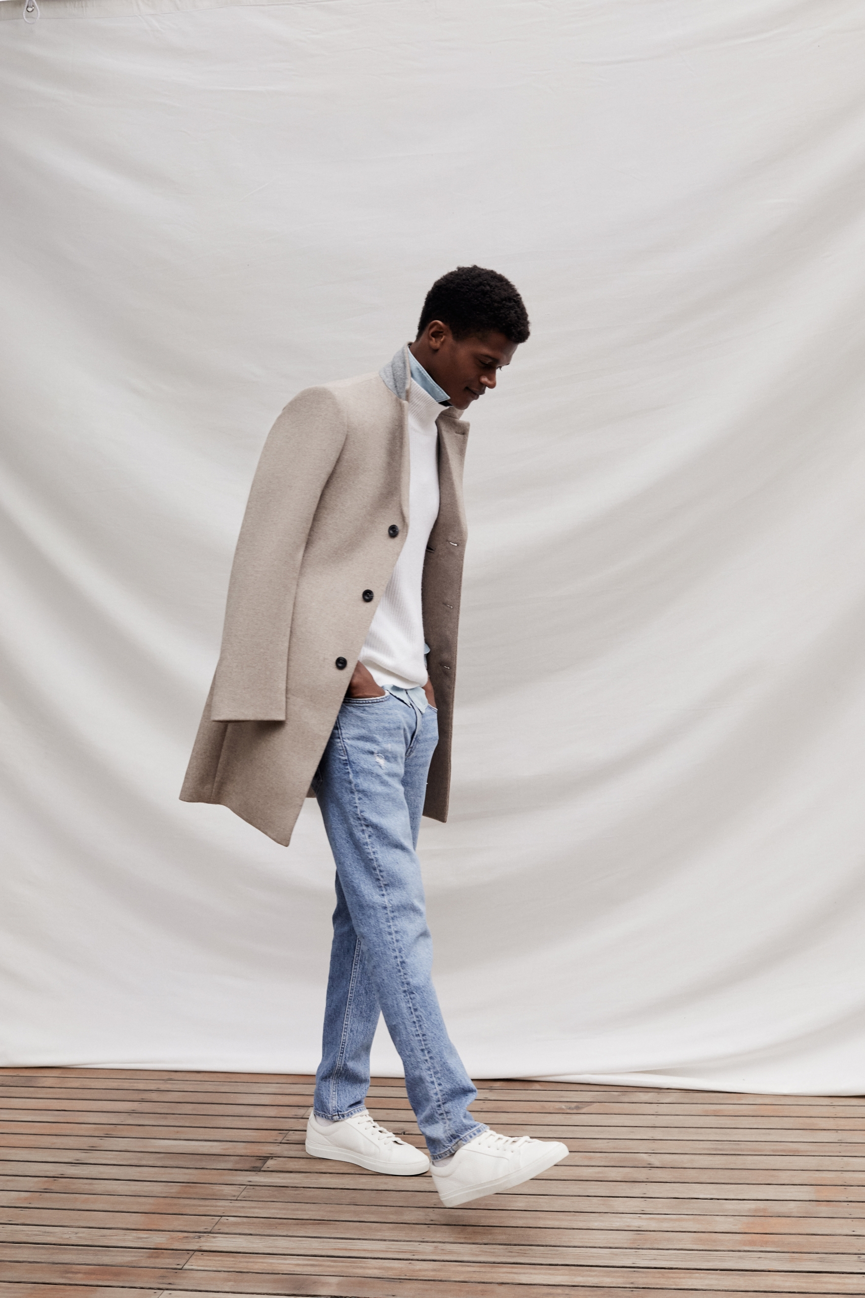 AW20 COLD WEATHER | REISS