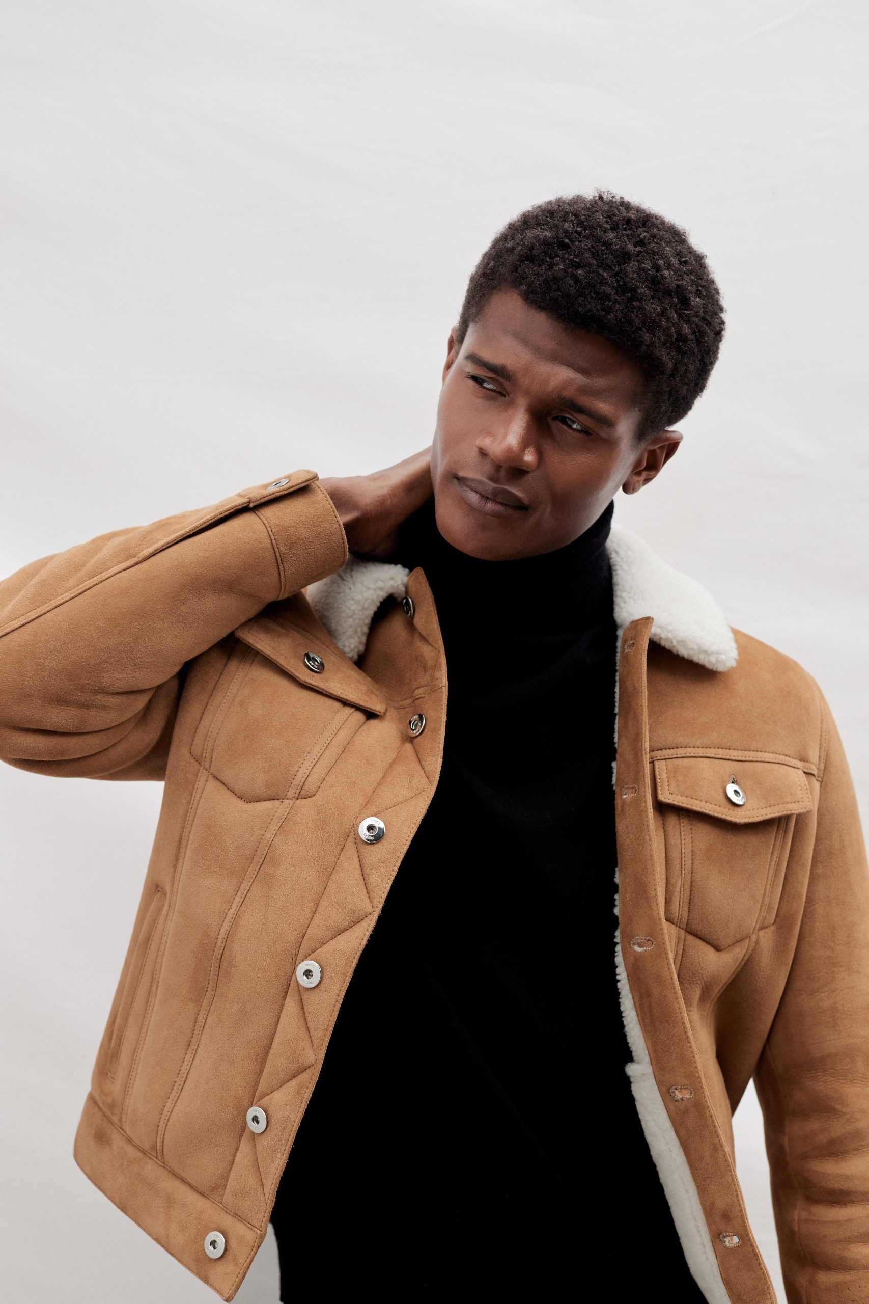 AW20 COLD WEATHER | REISS