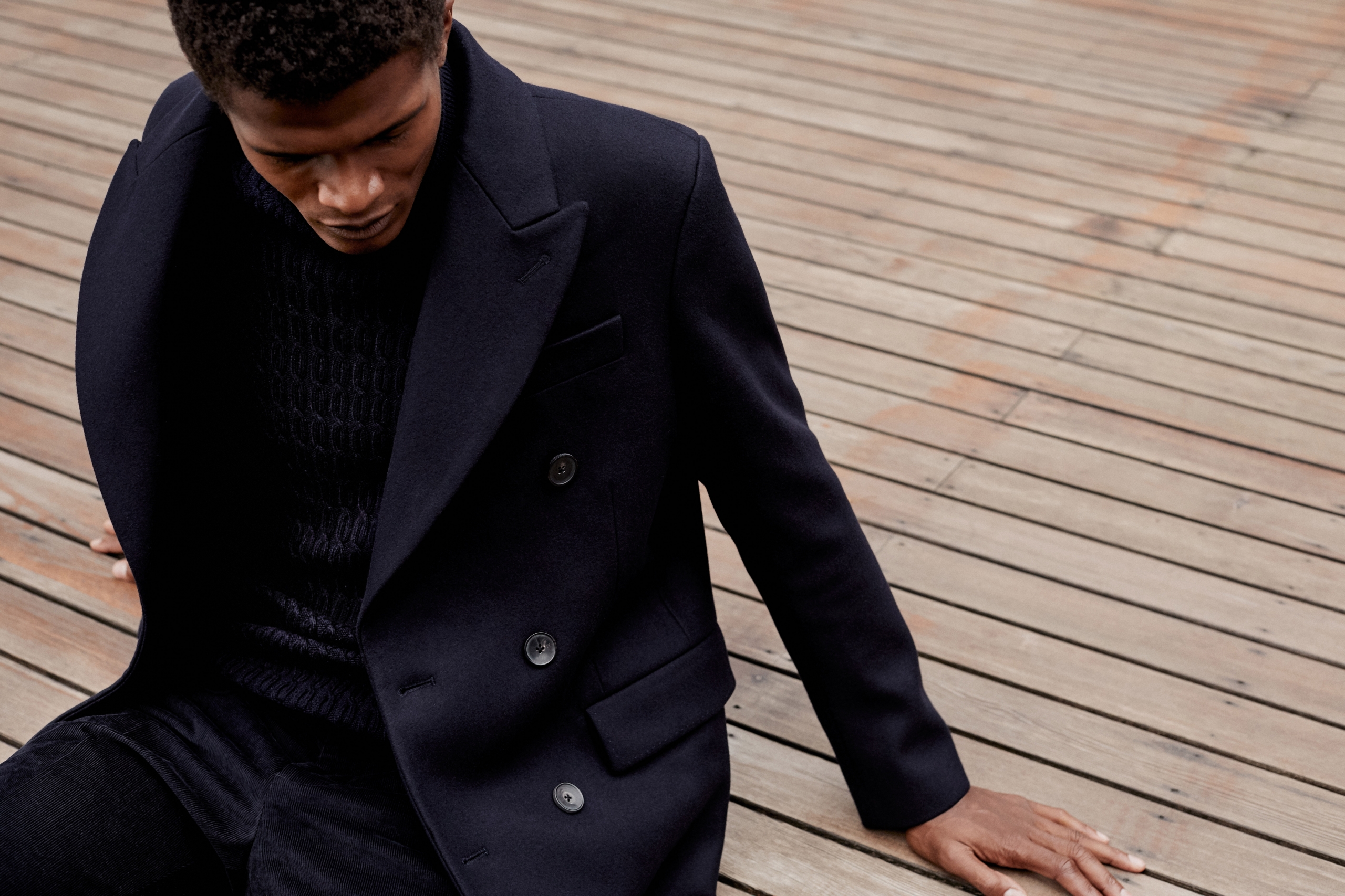 AW20 COLD WEATHER | REISS