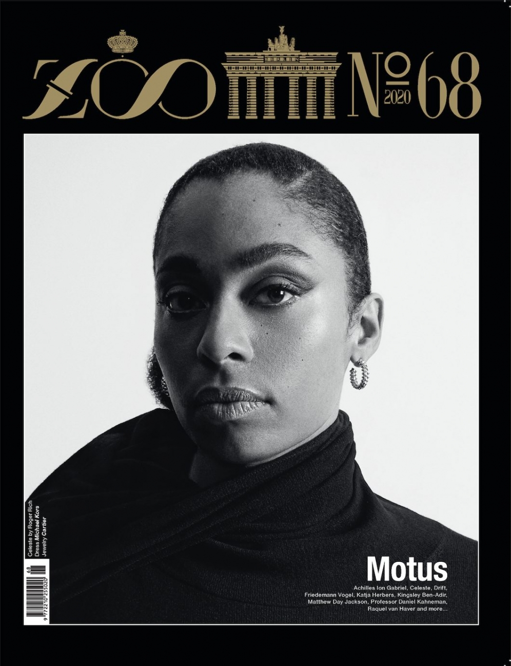 Tyler Johnston Hair Fashion One Represents