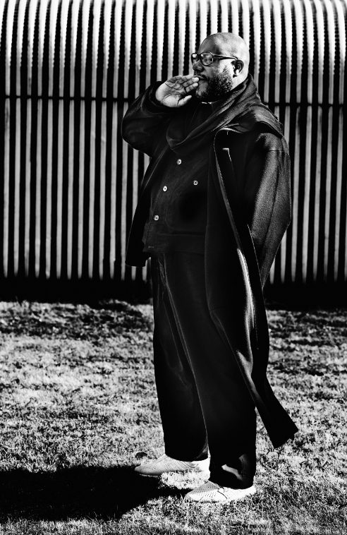 Esquire | Sir Steve McQueen