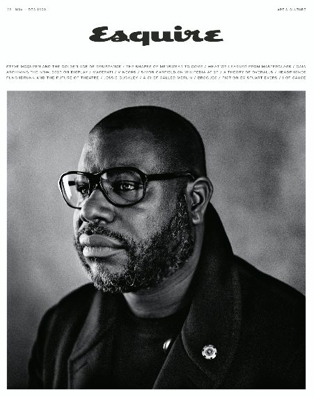 Esquire | Sir Steve McQueen