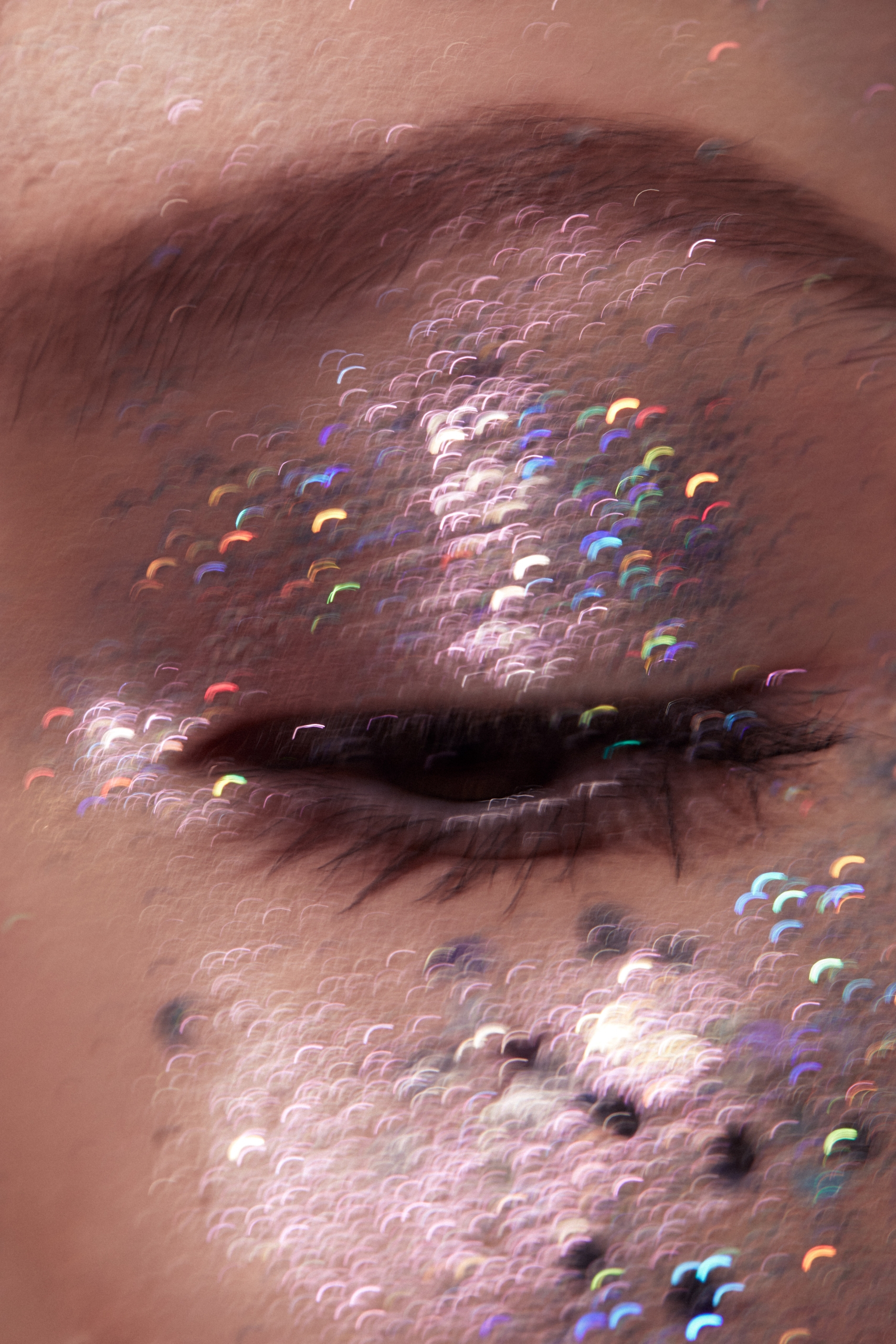 Glitter Beauty | Cable