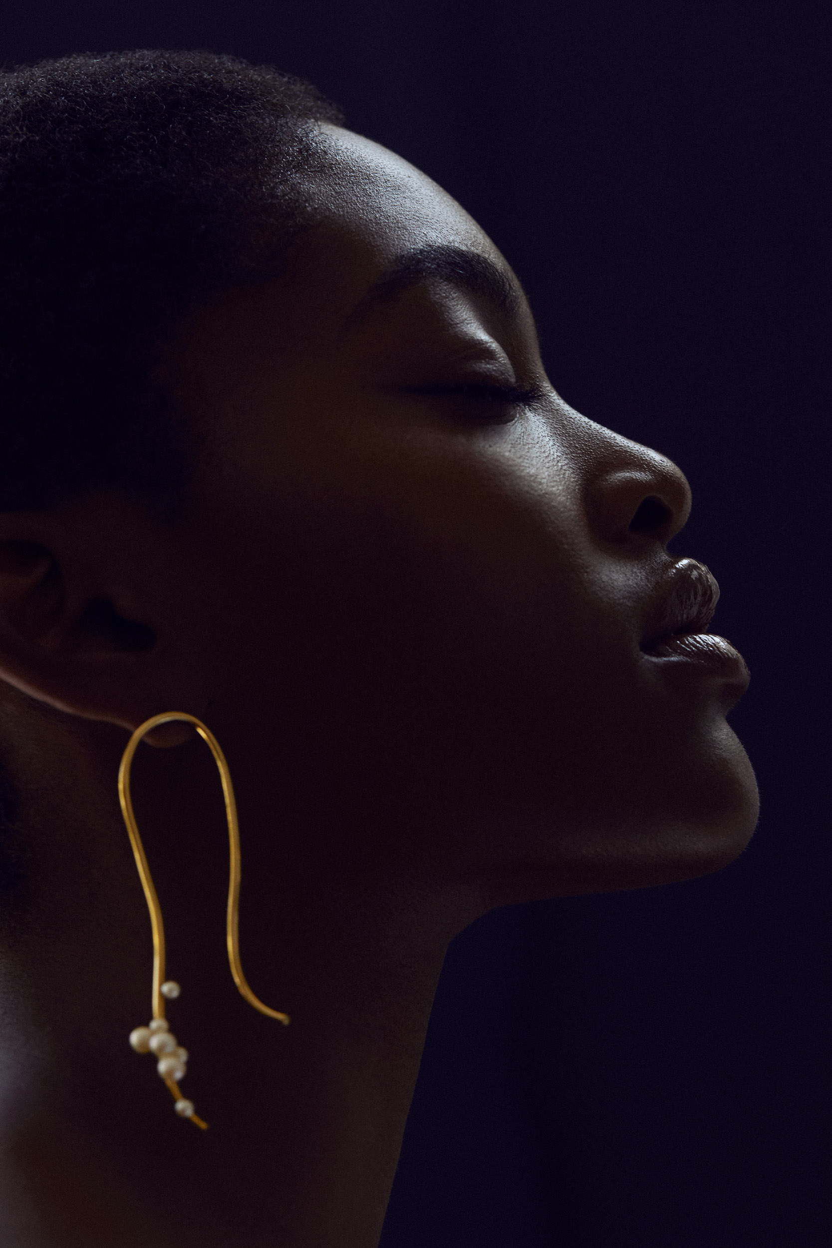Vogue Czech | Bimpe