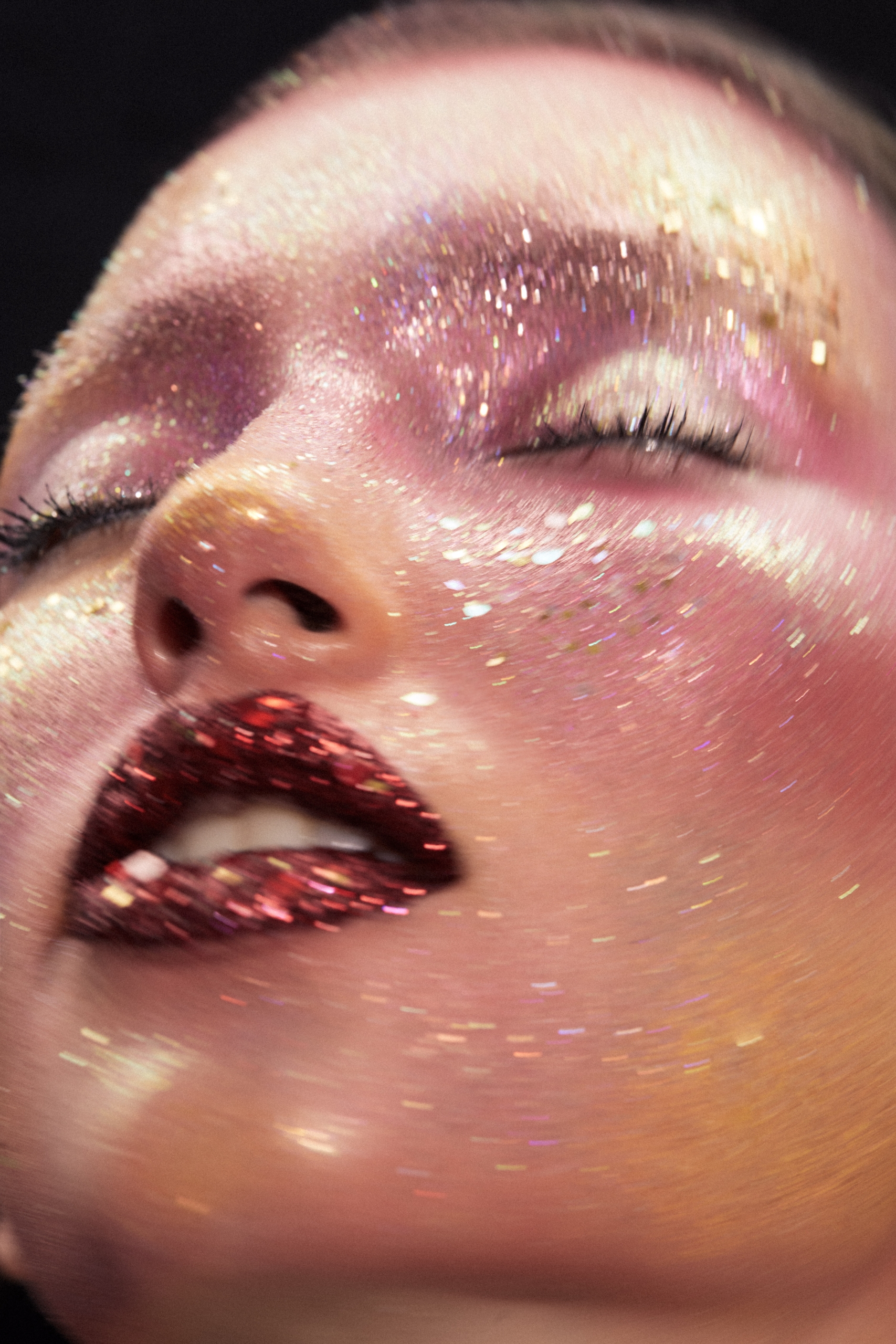 Glitter Beauty | Cable