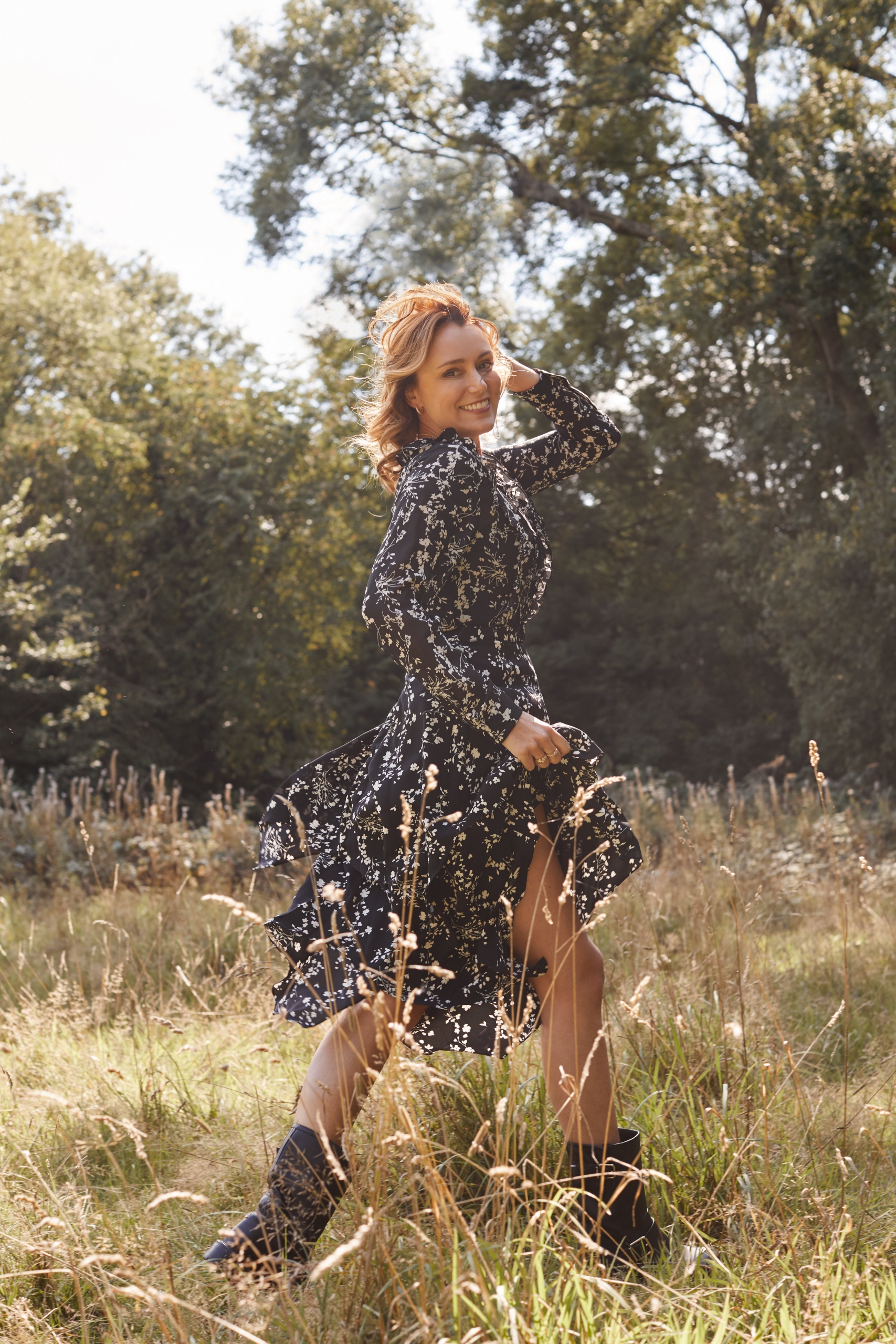 Keeley Hawes | Red