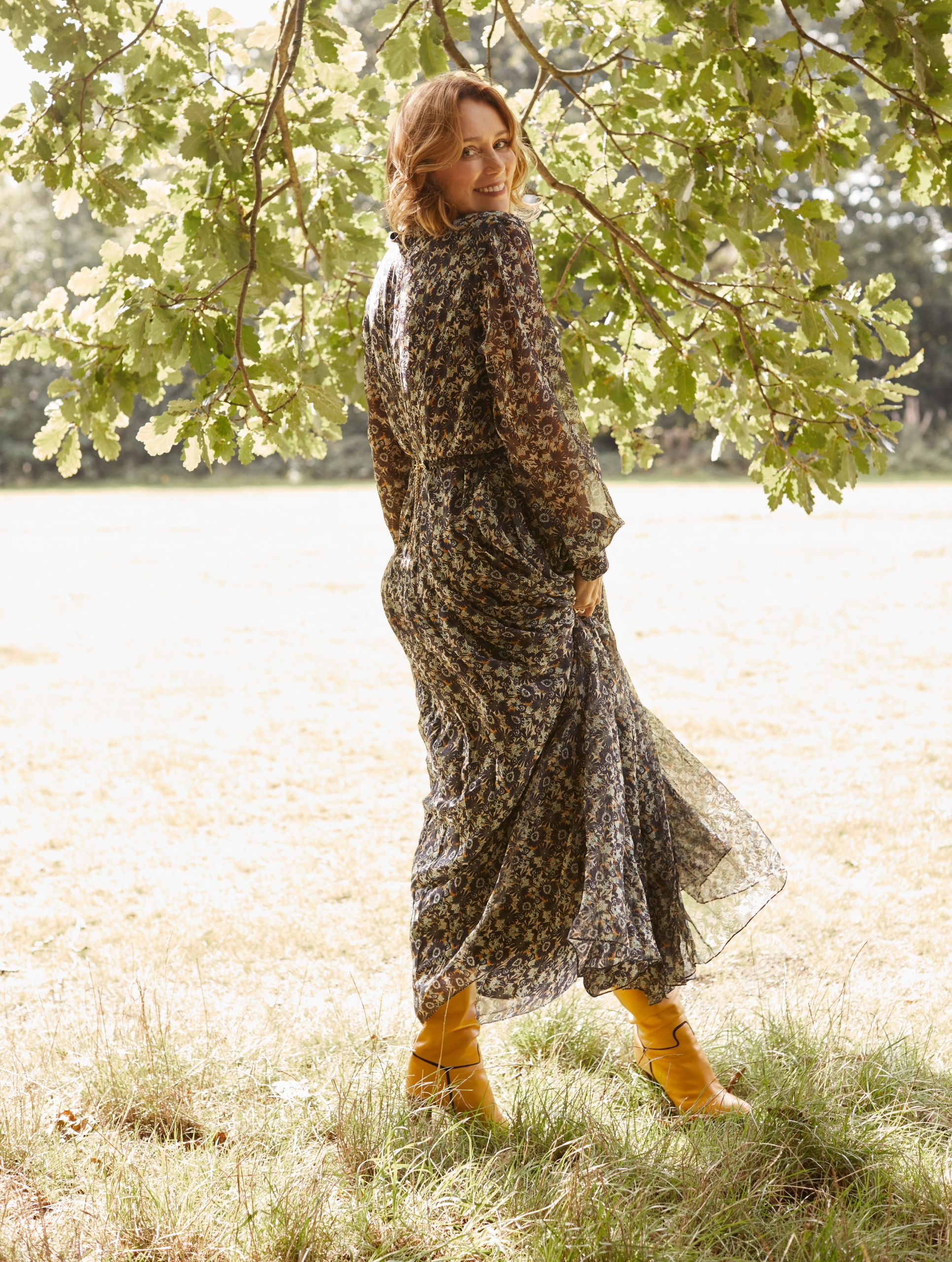 Keeley Hawes | Red