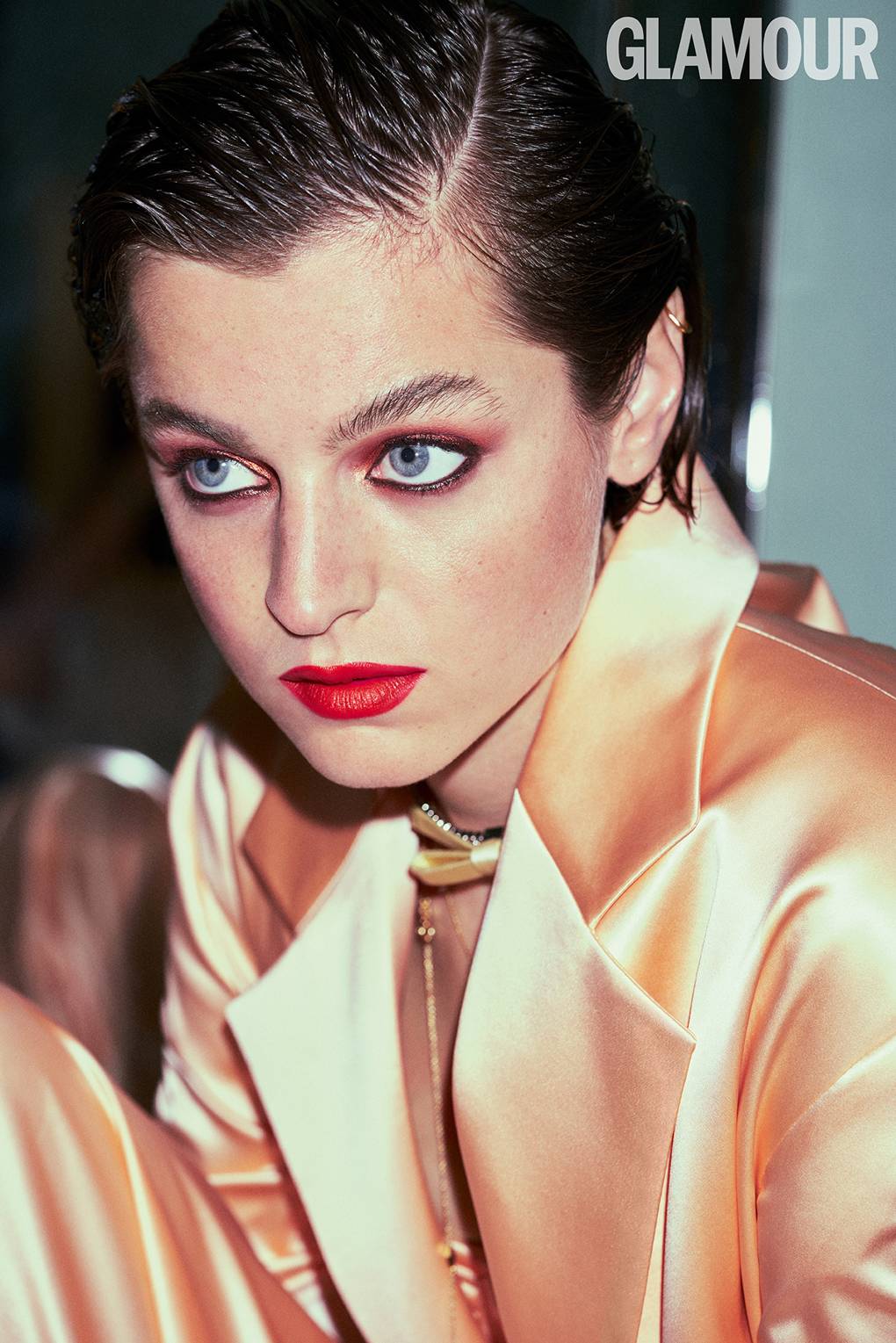 Emma Corrin | Glamour UK