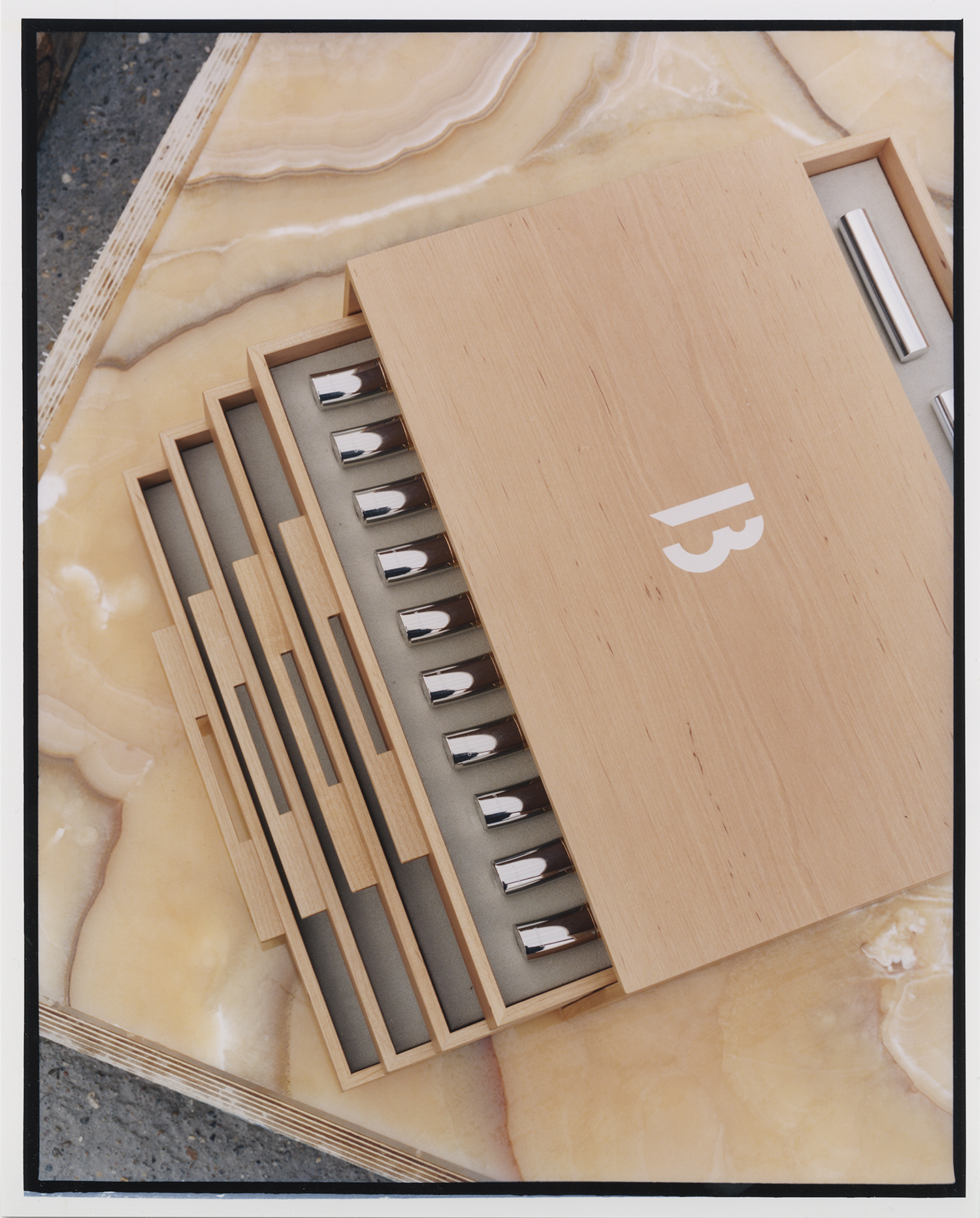 ES Magazine | Luxury Marble