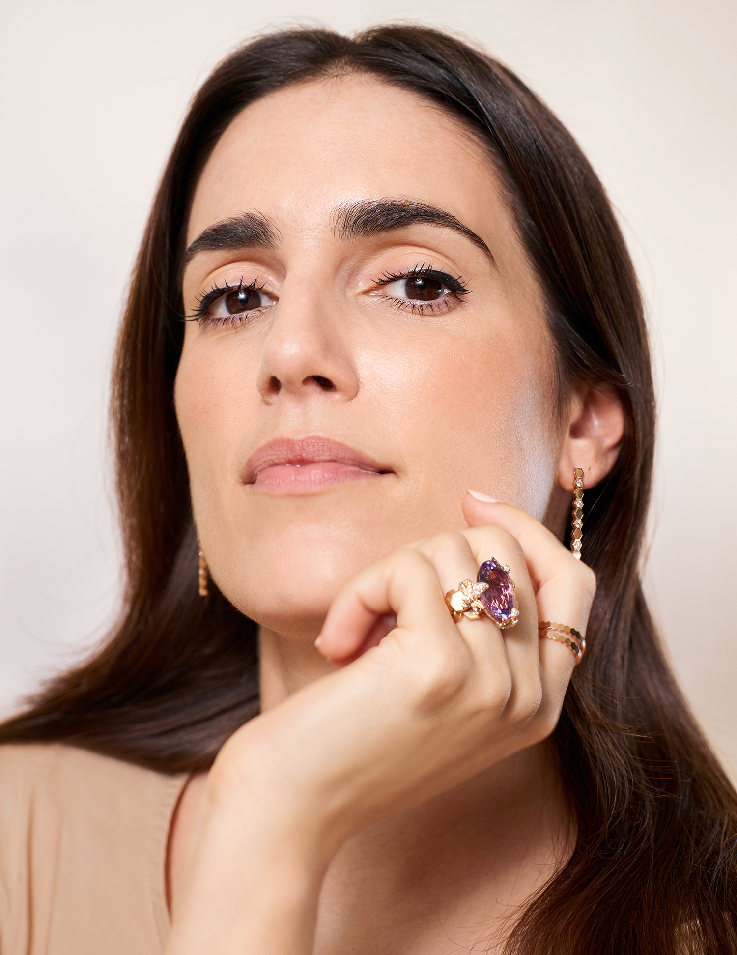 British Vogue x Chaumet