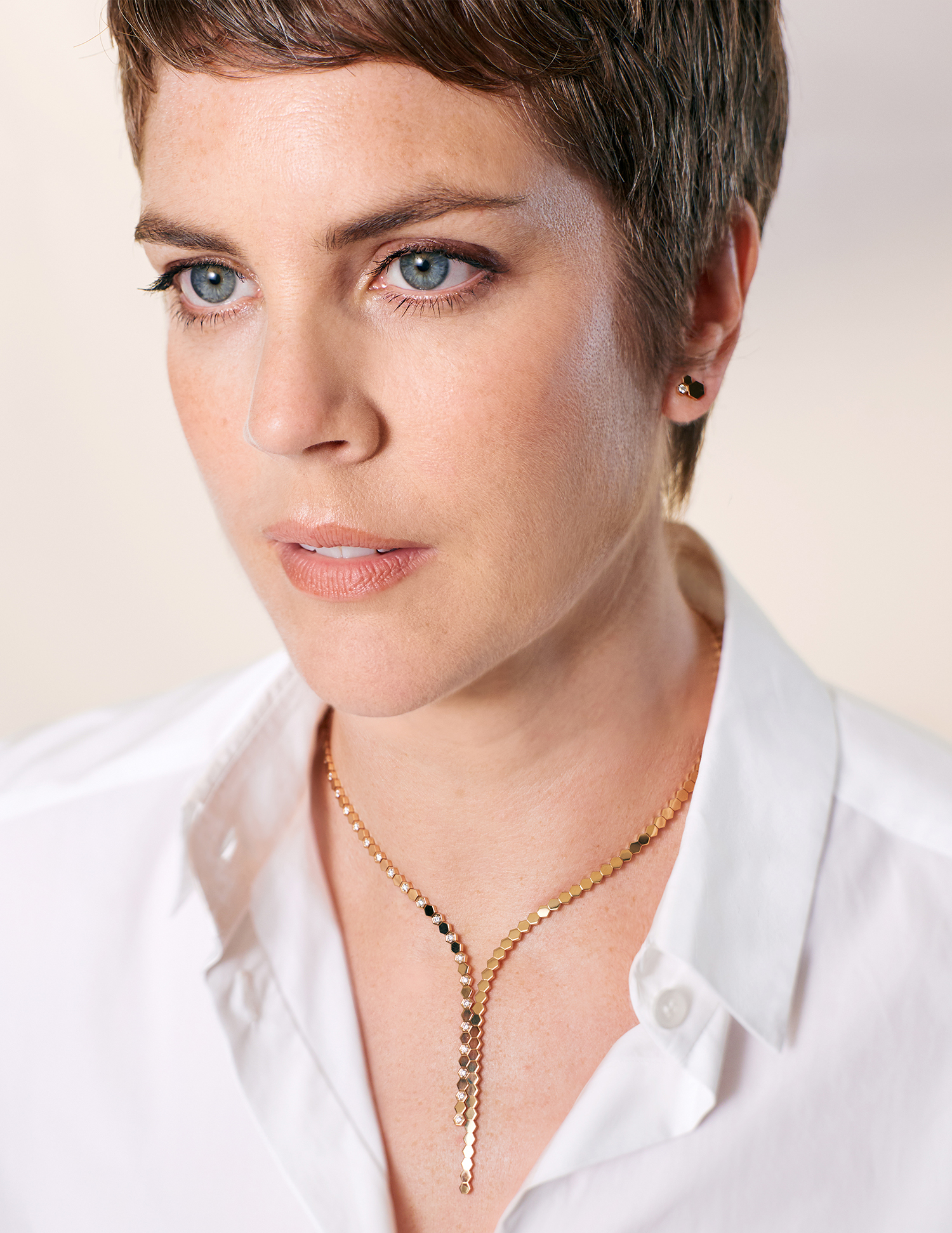 British Vogue x Chaumet