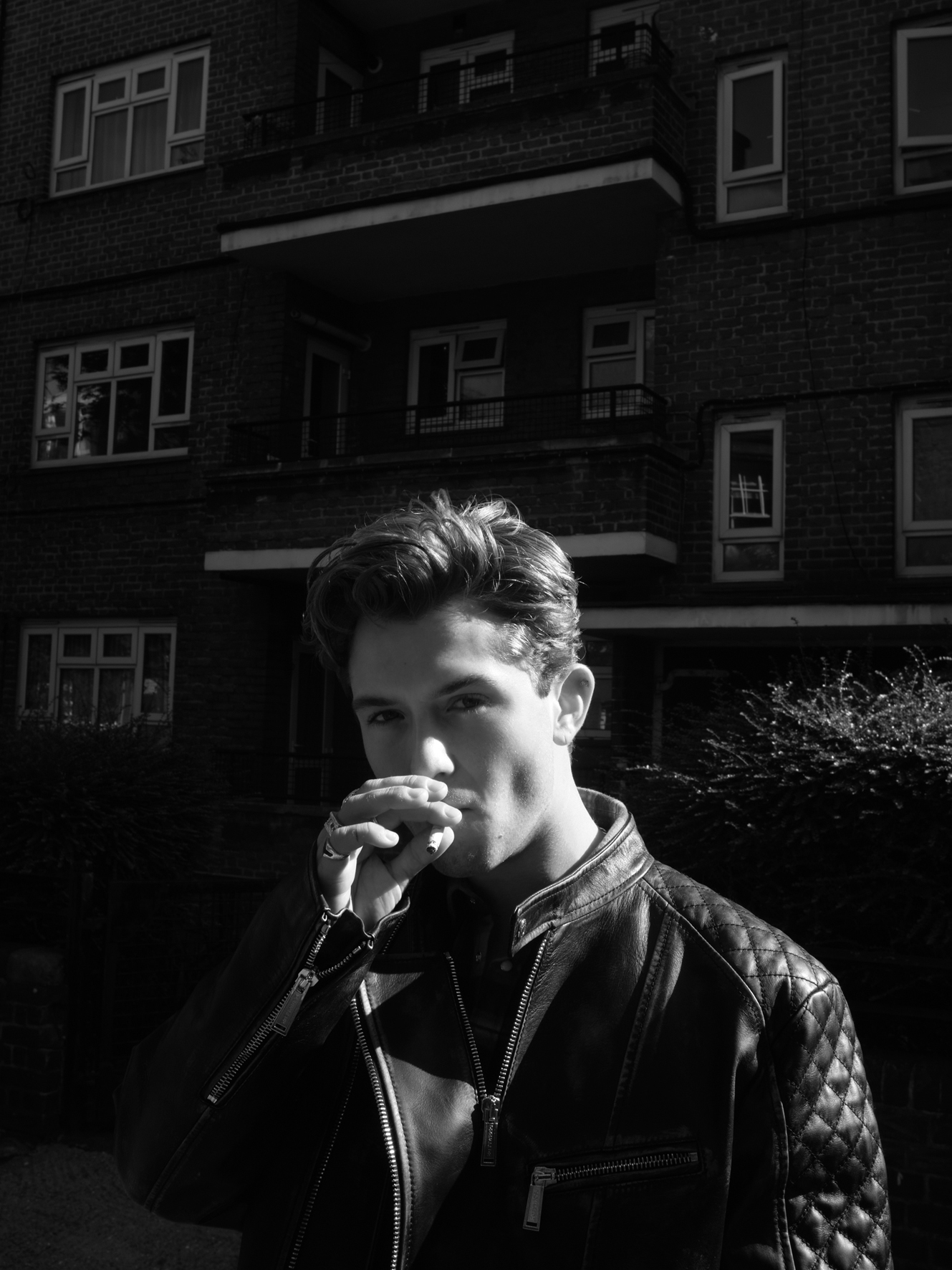 Rafferty Law | L’Officiel Hommes Italy