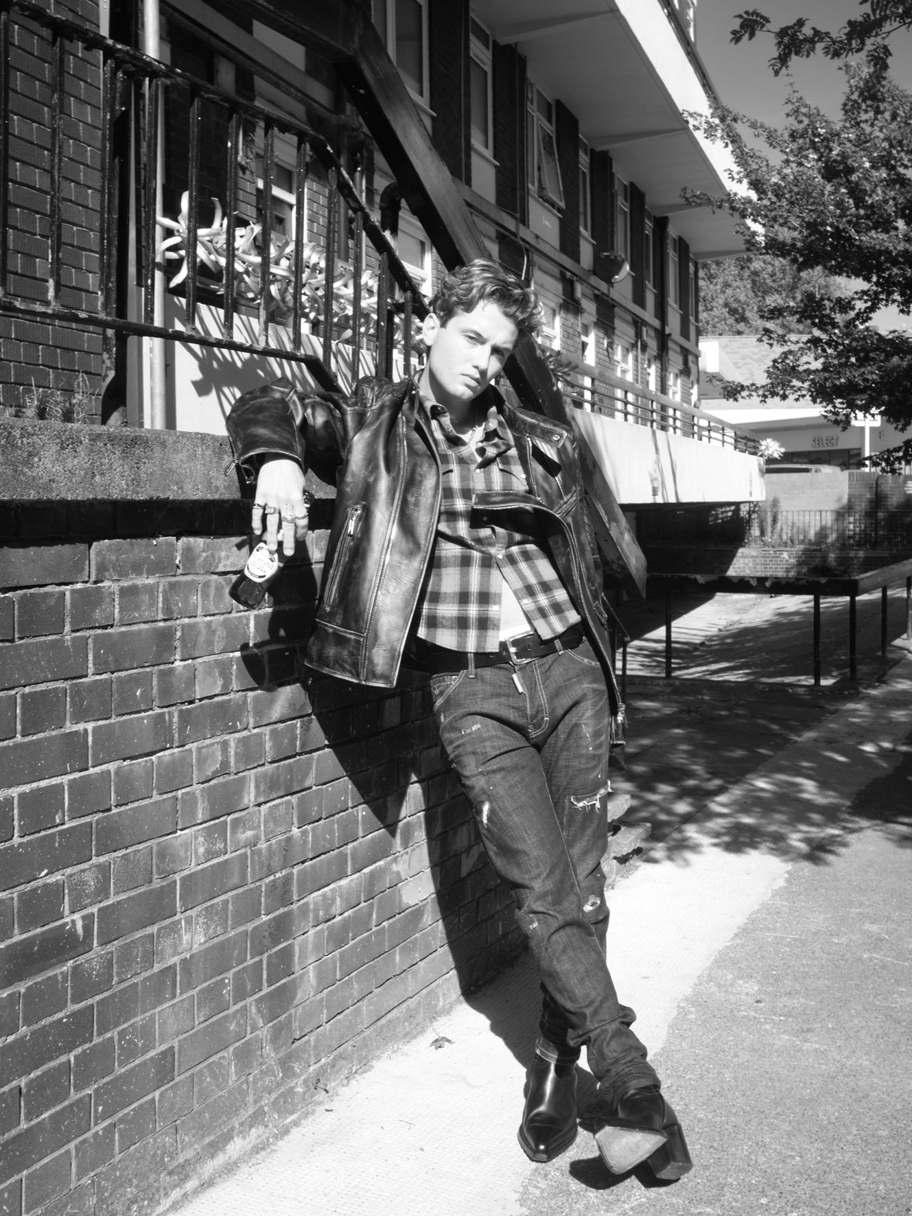 Rafferty Law | L’Officiel Hommes Italy