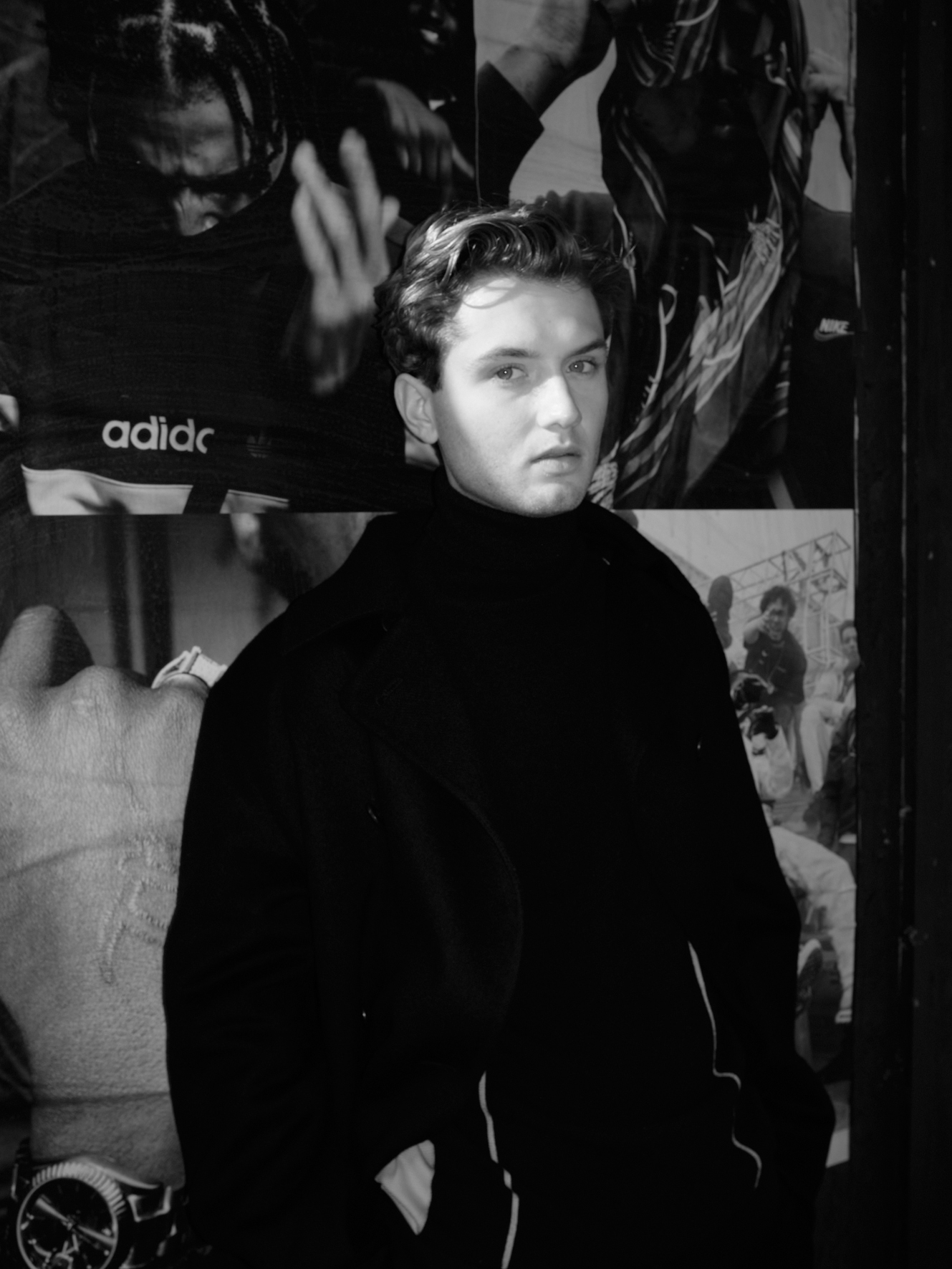 Rafferty Law | L’Officiel Hommes Italy