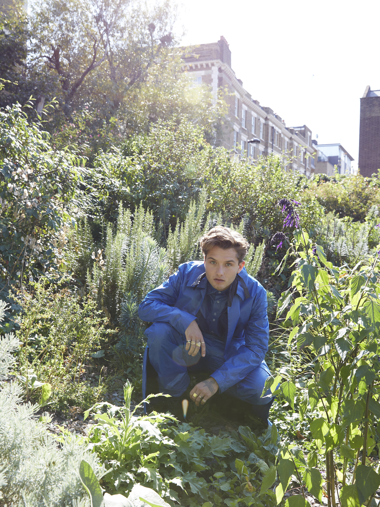 Rafferty Law | L’Officiel Hommes Italy