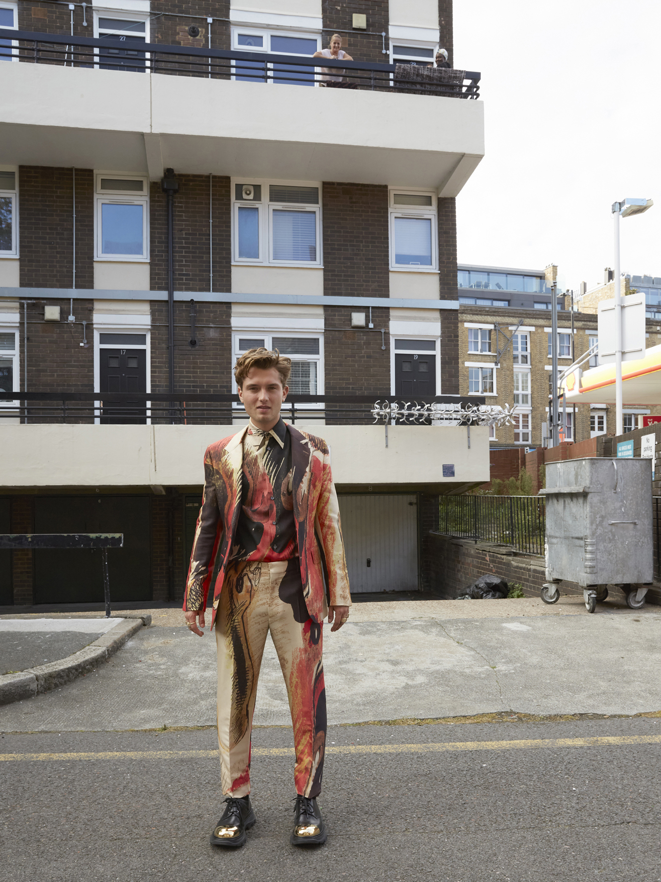 Rafferty Law | L’Officiel Hommes Italy