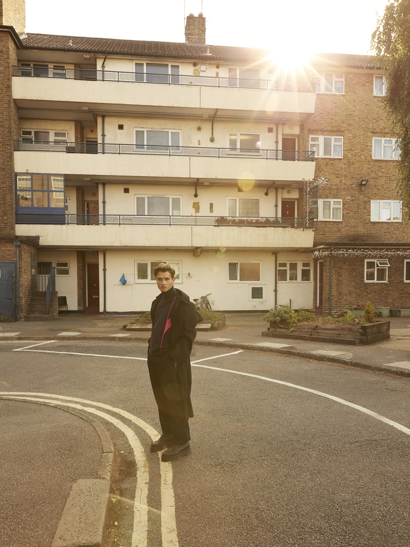 Rafferty Law | L’Officiel Hommes Italy