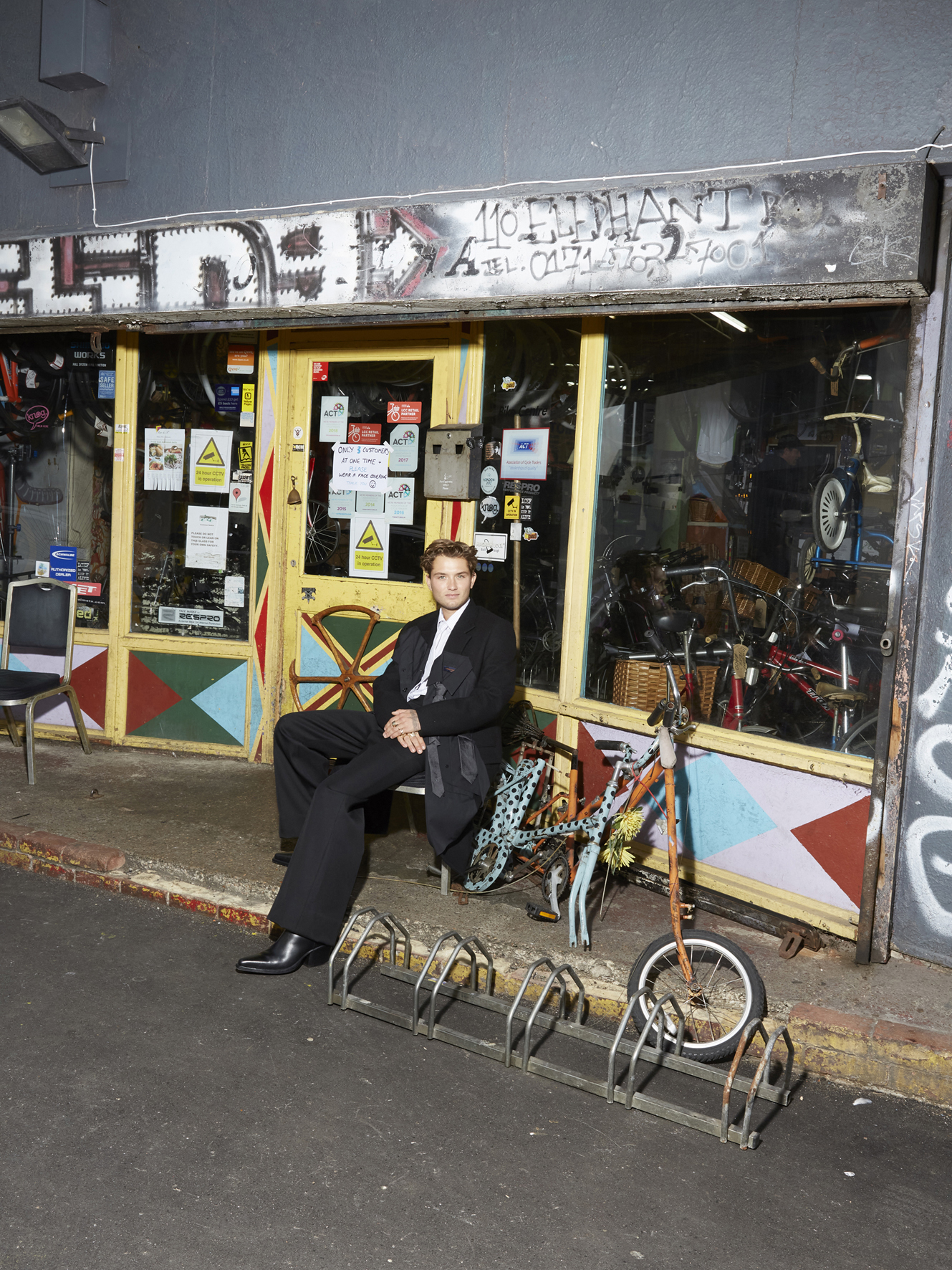 Rafferty Law | L’Officiel Hommes Italy