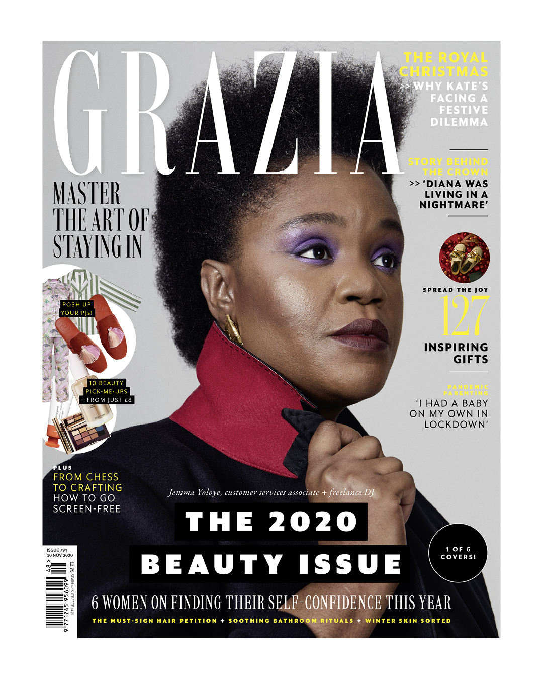 Grazia | The Beauty Issue