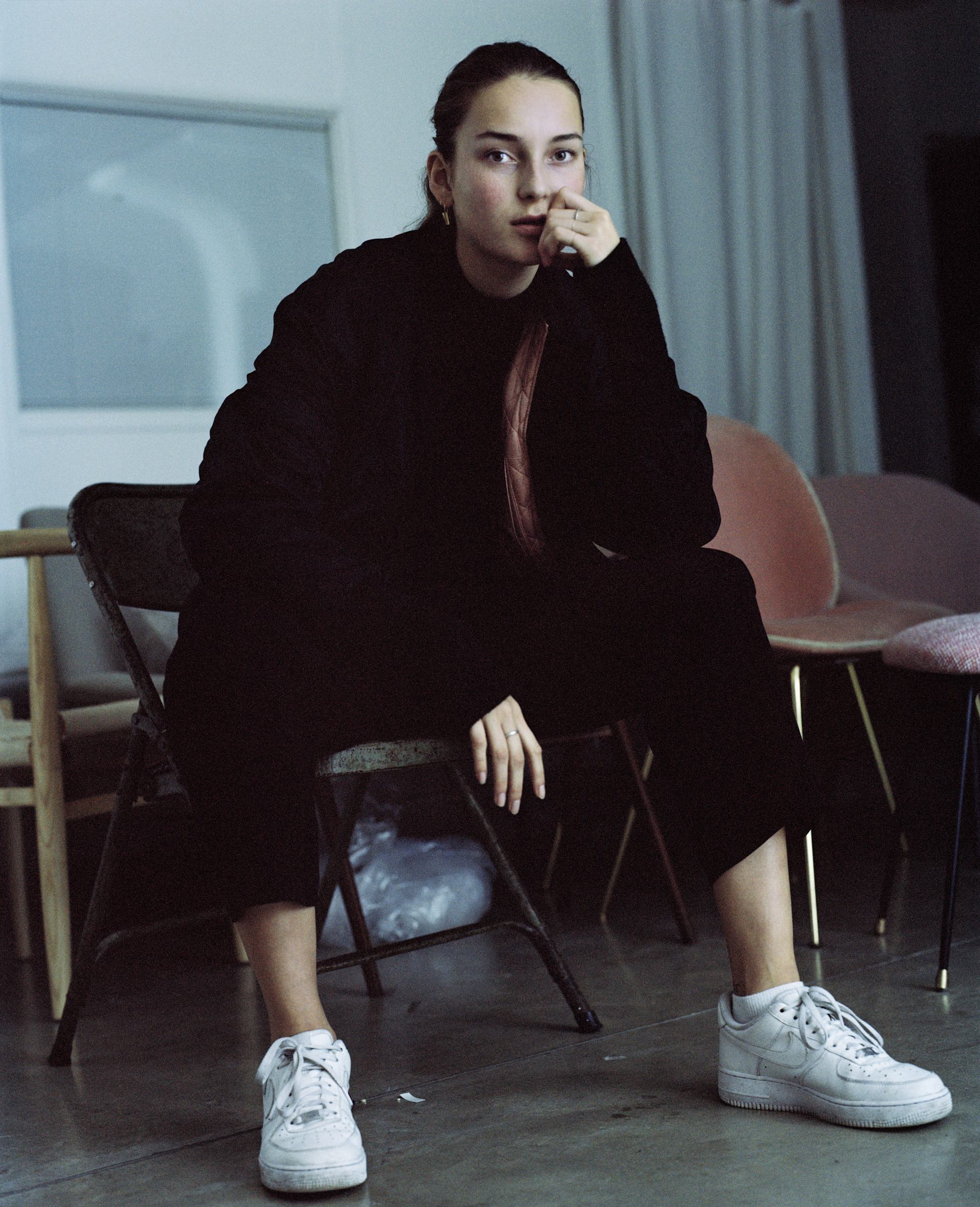 Julia Bergshoeff | Chair Project