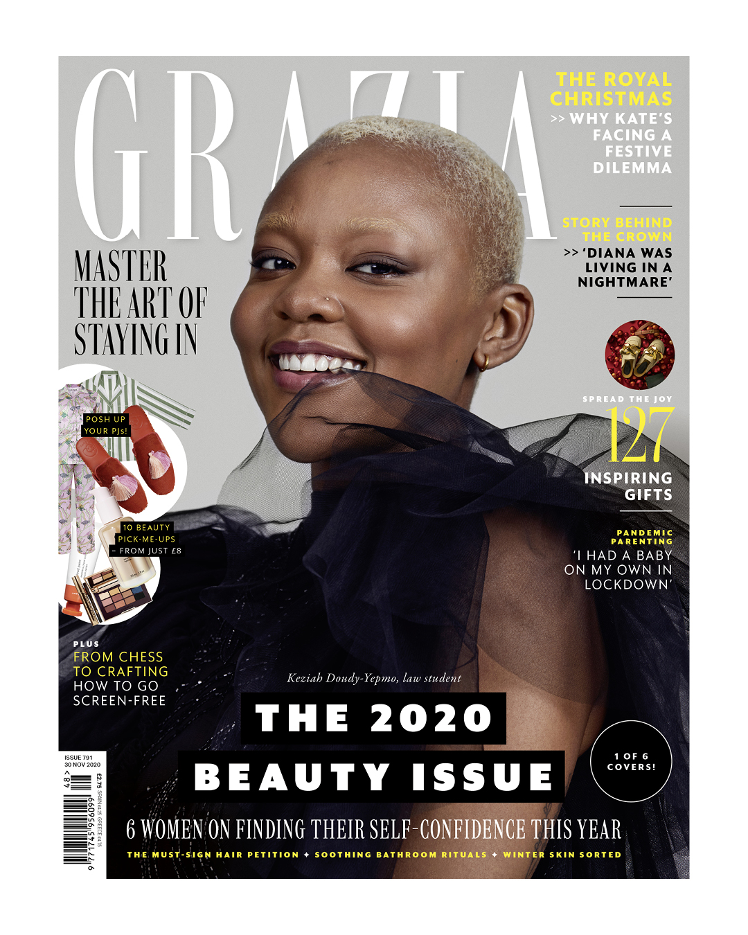Grazia | The Beauty Issue