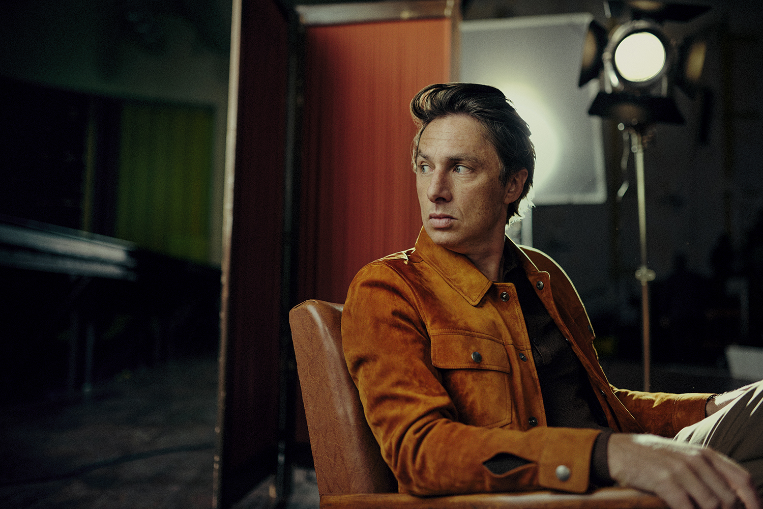 Zach Braff | Mr Porter